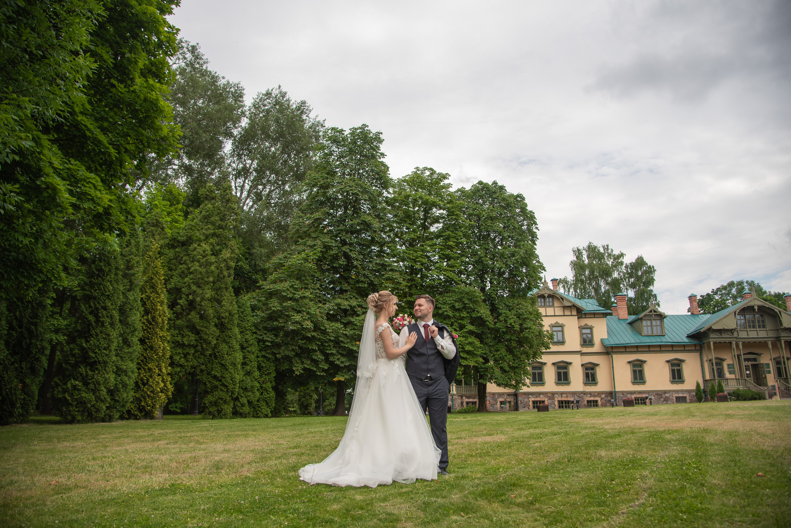 Ира и Ваня. Свадебный и семейный фотограф Ольга Астрейко