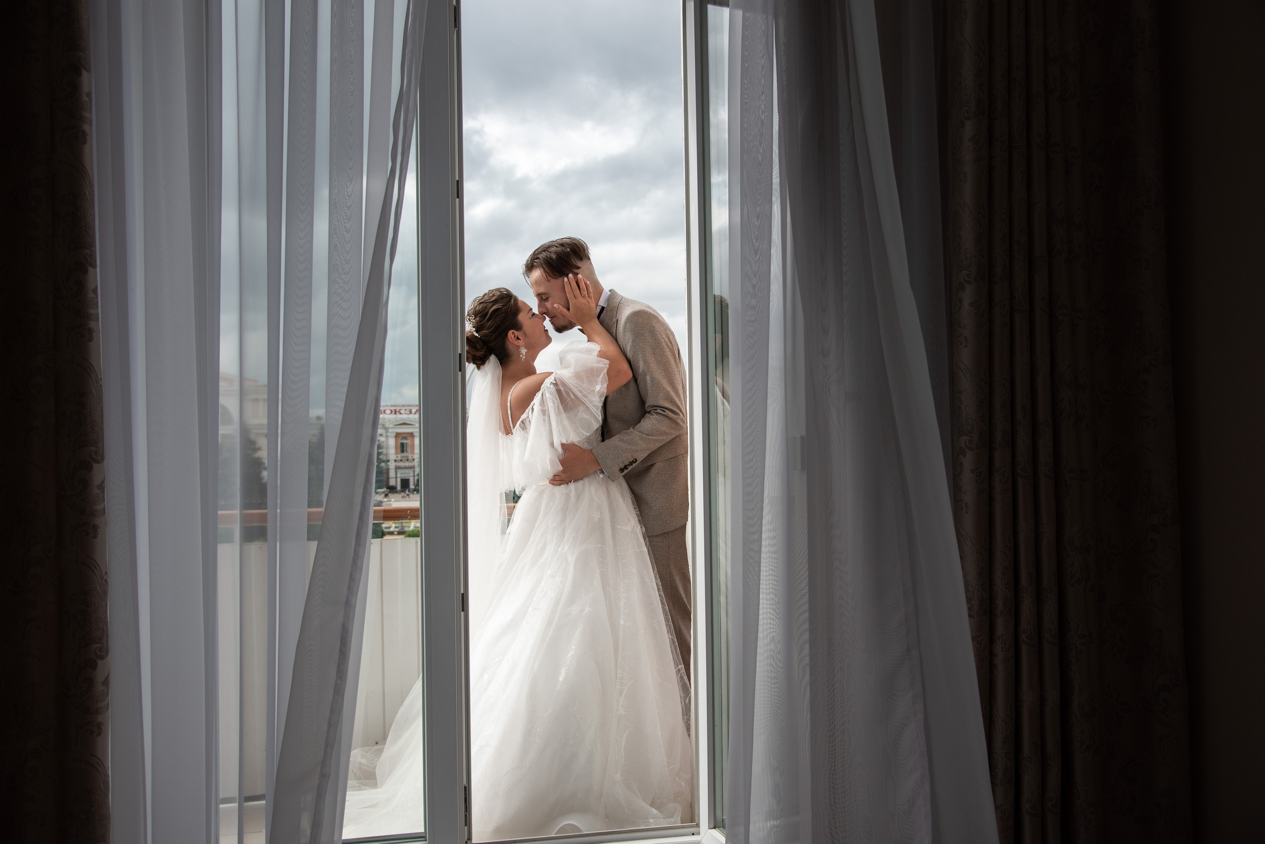 Арина и Вадим. Свадебный и семейный фотограф Ольга Астрейко