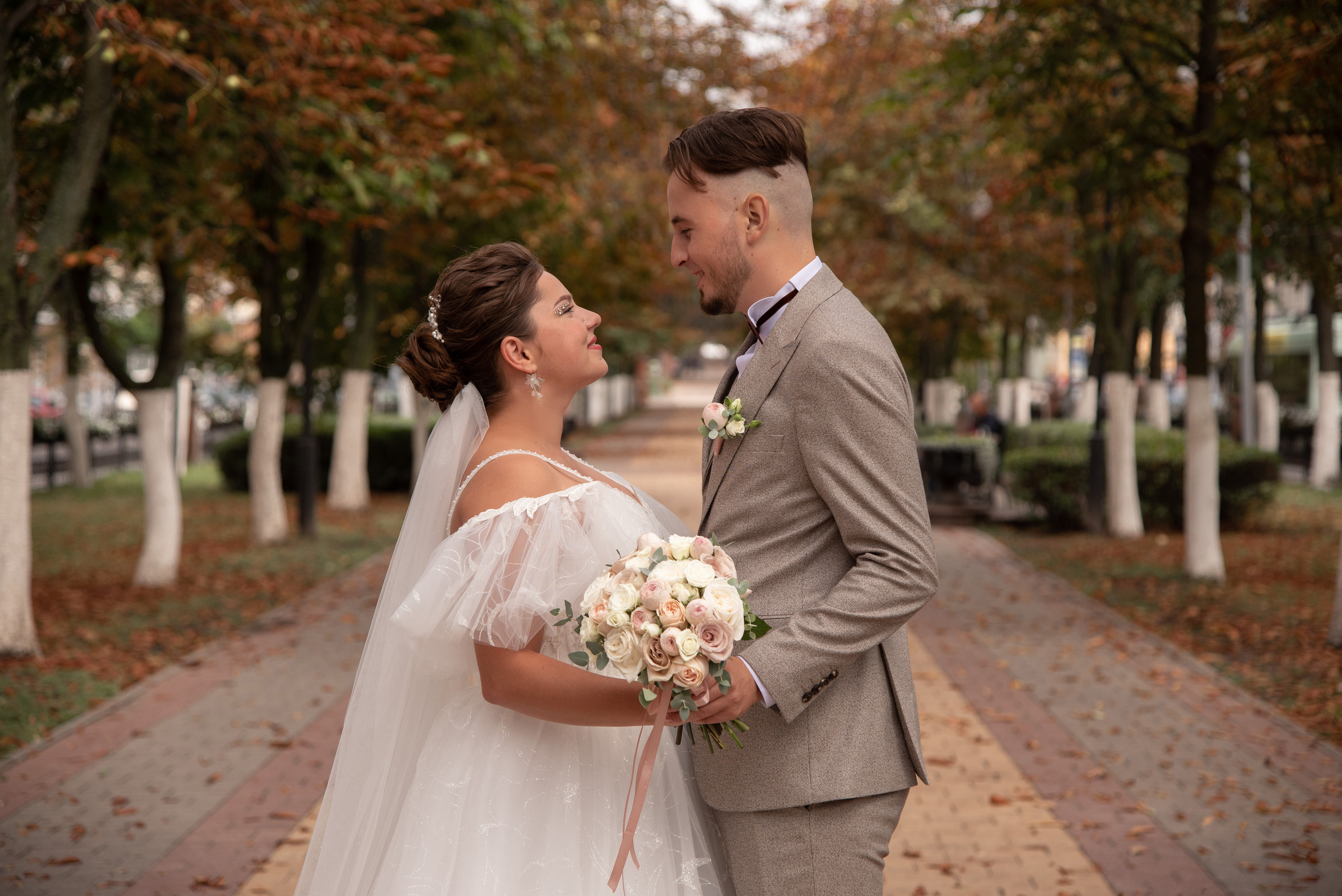 Арина и Вадим. Свадебный и семейный фотограф Ольга Астрейко