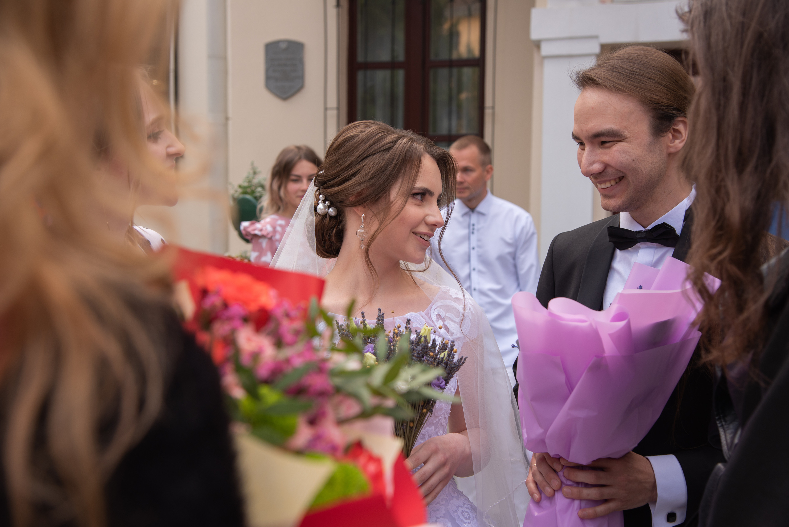 Маргарита и Иван. Свадебный и семейный фотограф Ольга Астрейко