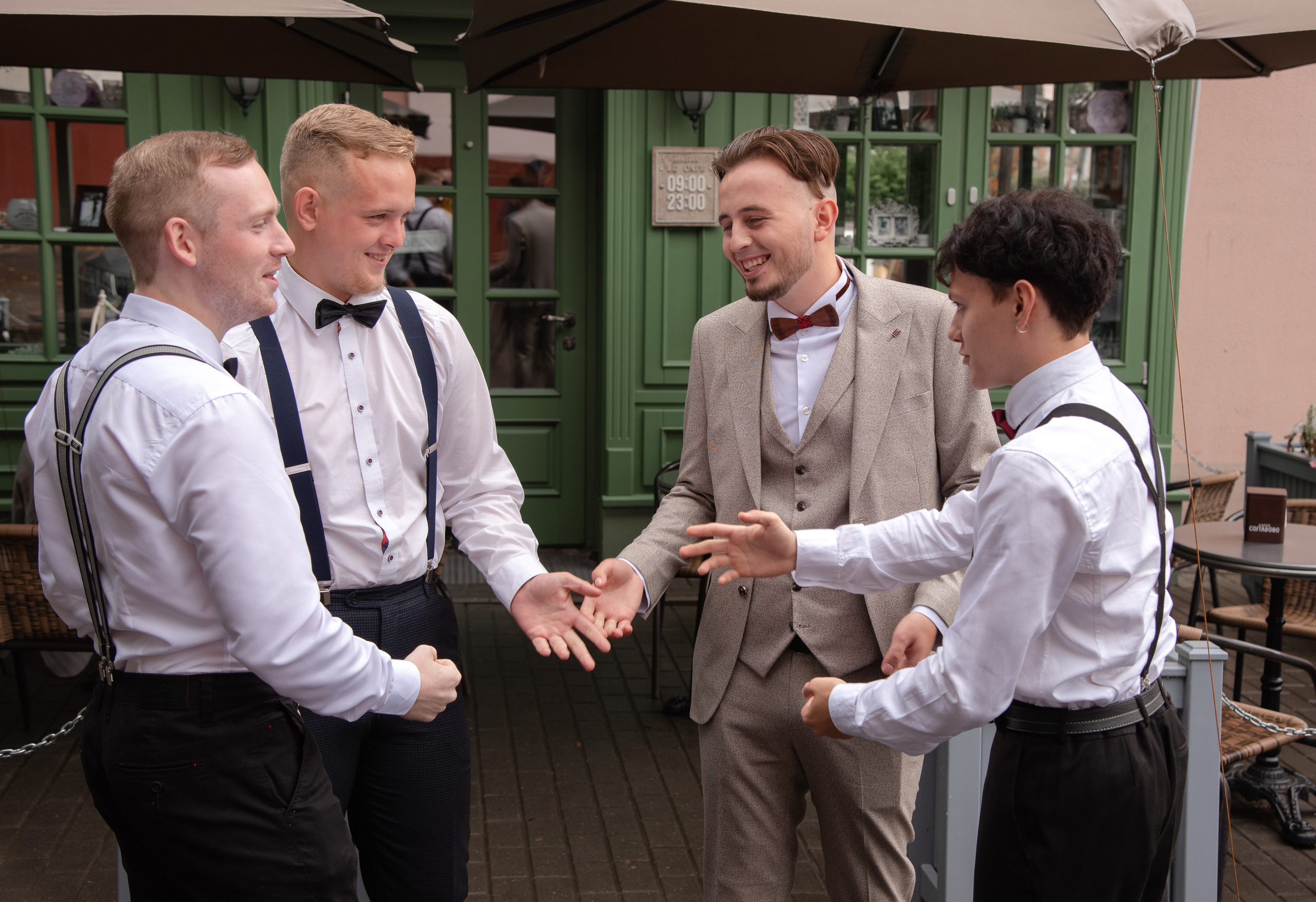 Арина и Вадим. Свадебный и семейный фотограф Ольга Астрейко