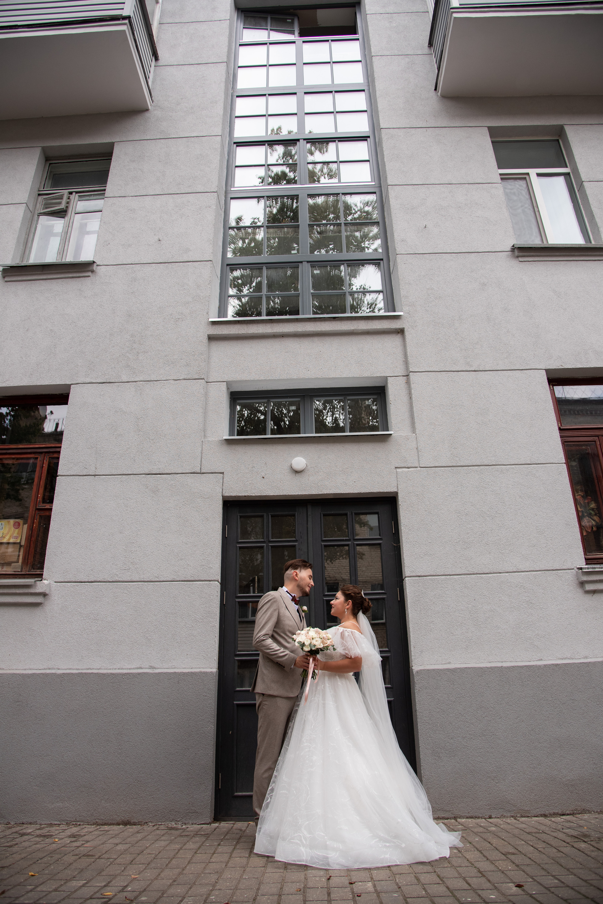 Арина и Вадим. Свадебный и семейный фотограф Ольга Астрейко