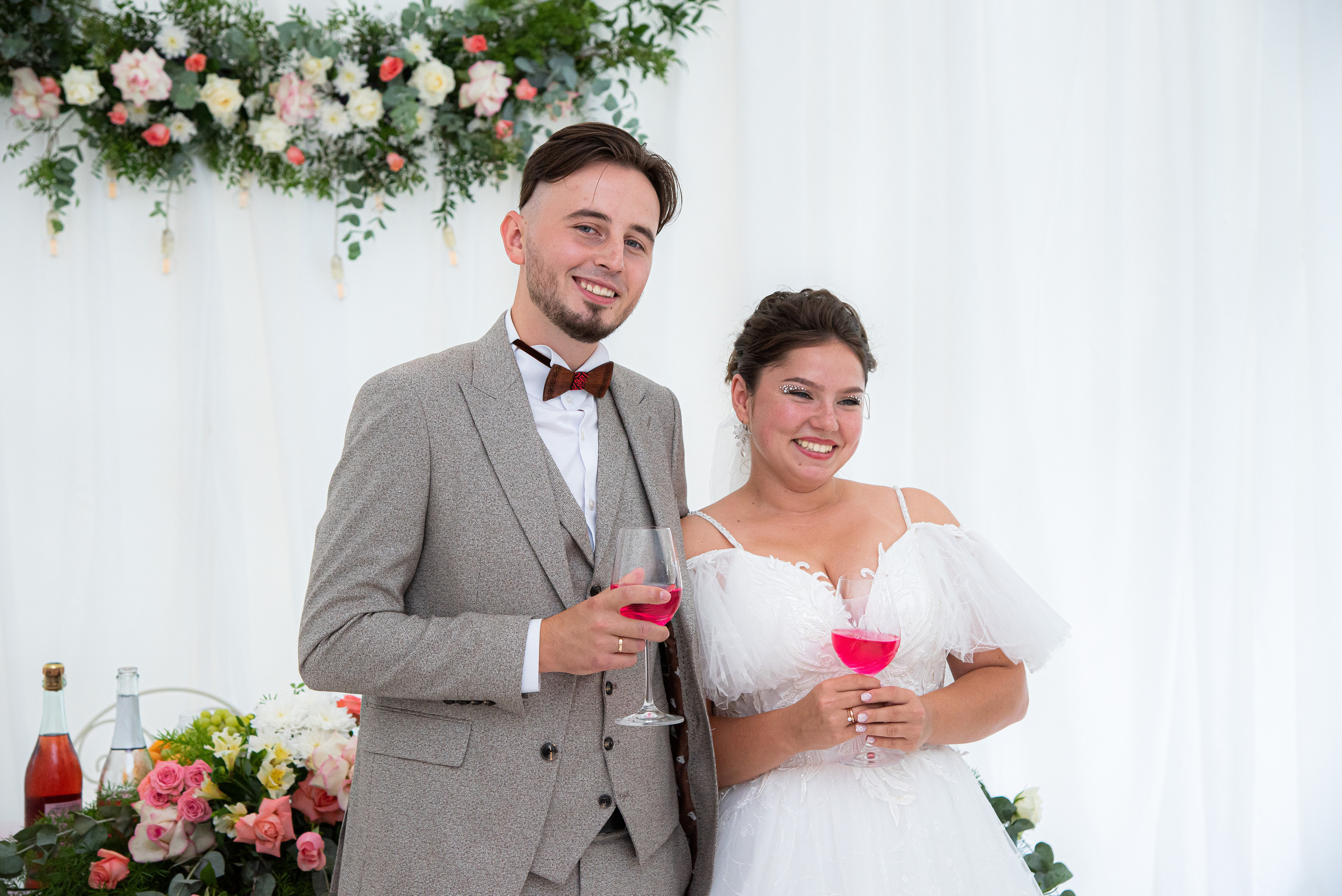 Арина и Вадим. Свадебный и семейный фотограф Ольга Астрейко