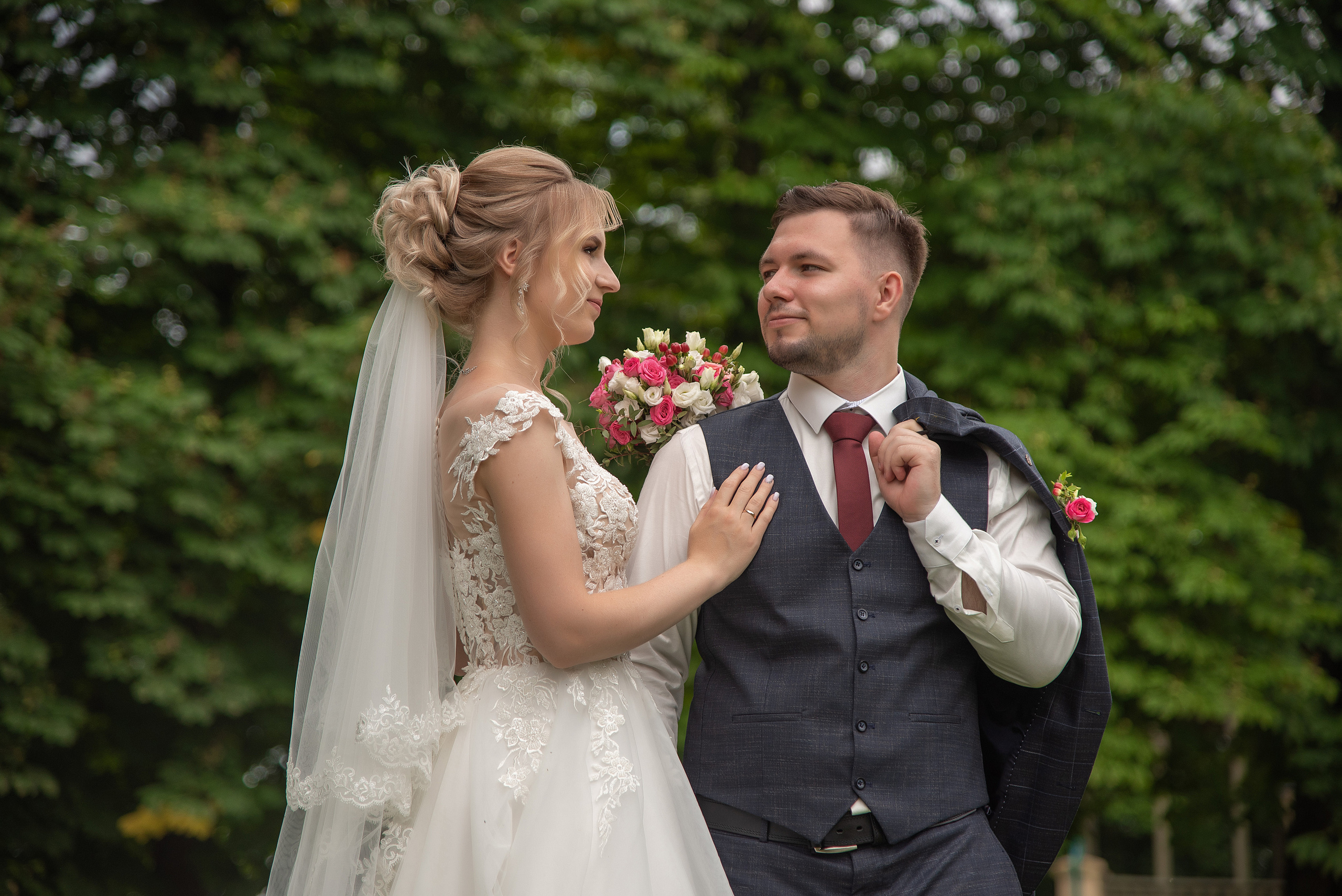 Ира и Ваня. Свадебный и семейный фотограф Ольга Астрейко