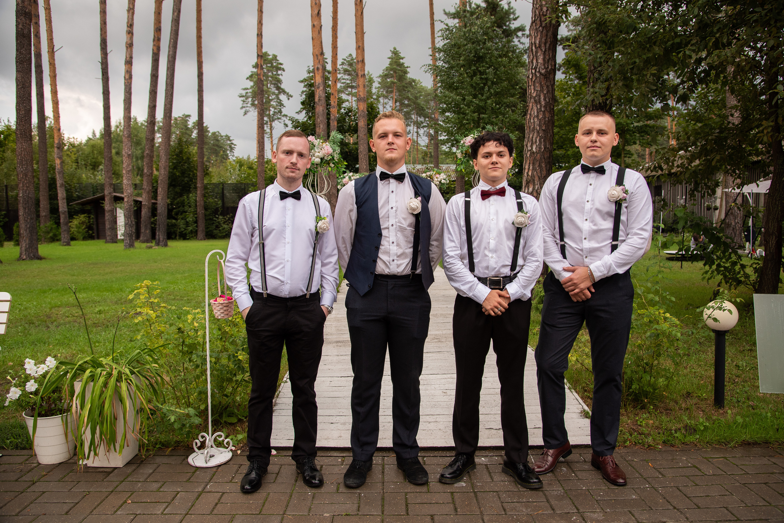 Арина и Вадим. Свадебный и семейный фотограф Ольга Астрейко