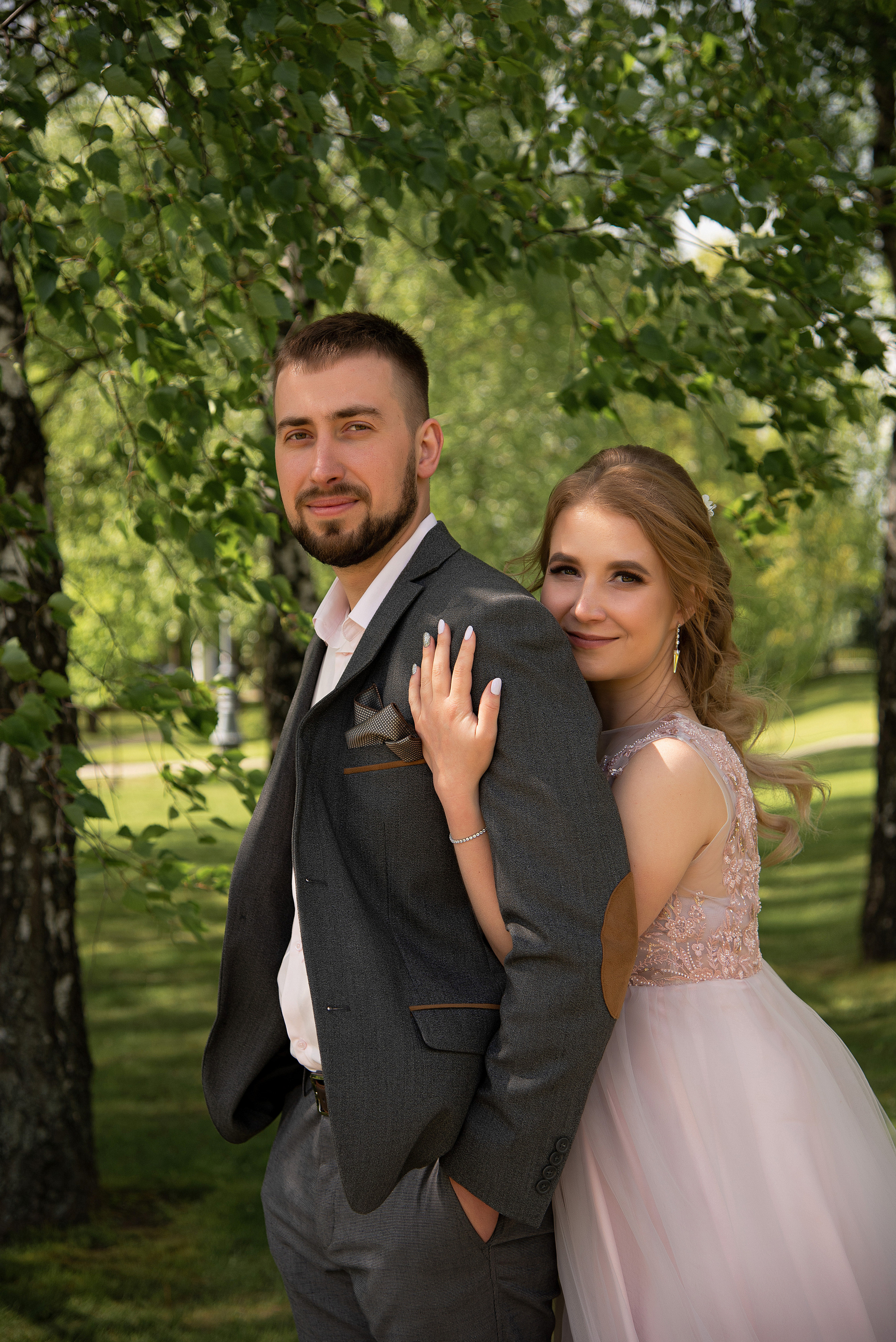 Юля и Саша. Свадебный и семейный фотограф Ольга Астрейко