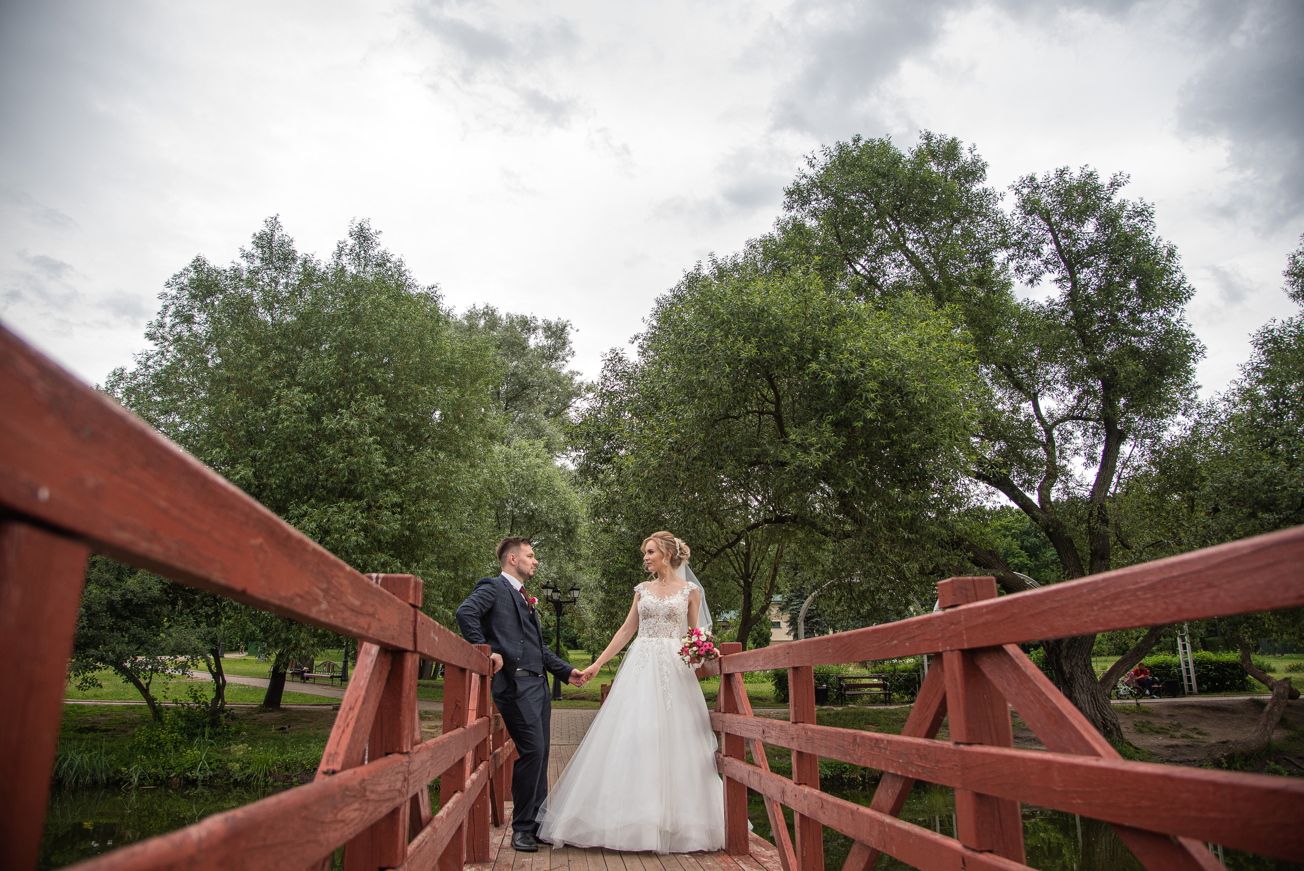 Ира и Ваня. Свадебный и семейный фотограф Ольга Астрейко