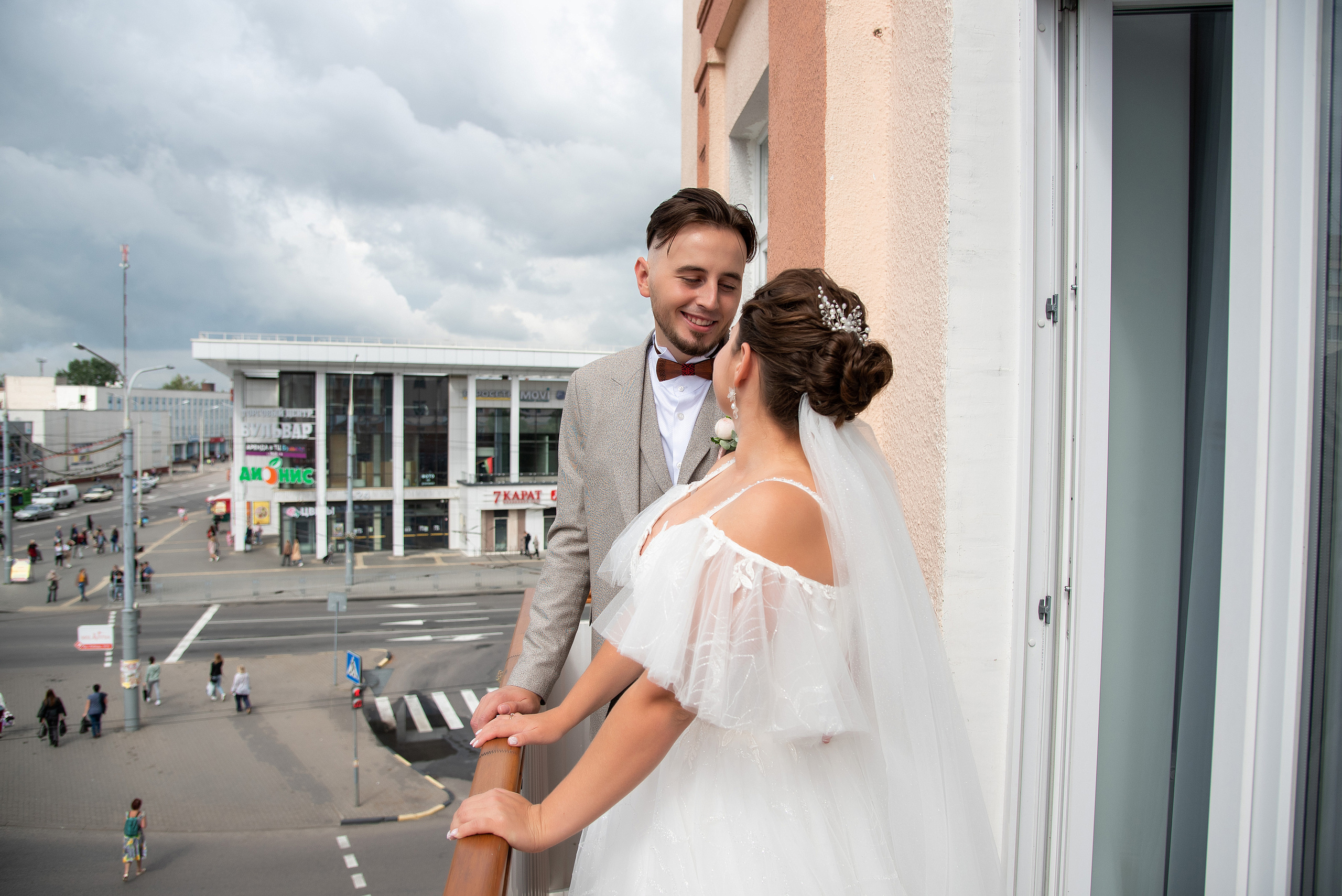 Арина и Вадим. Свадебный и семейный фотограф Ольга Астрейко