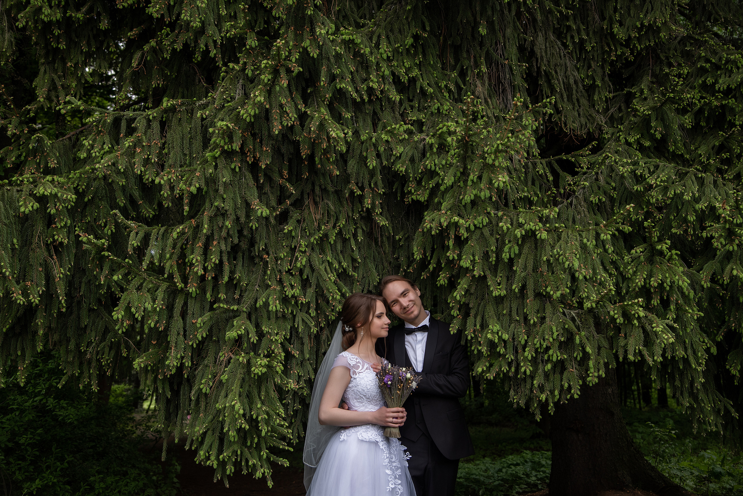 Маргарита и Иван. Свадебный и семейный фотограф Ольга Астрейко