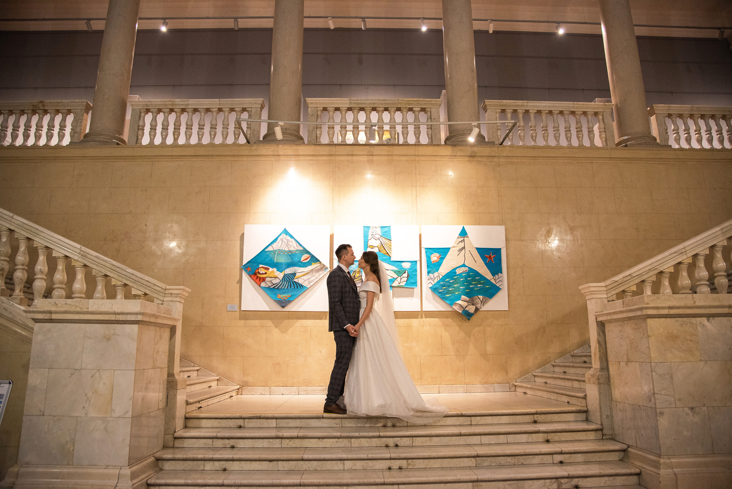 Даша и Георгий. Свадебный и семейный фотограф Ольга Астрейко