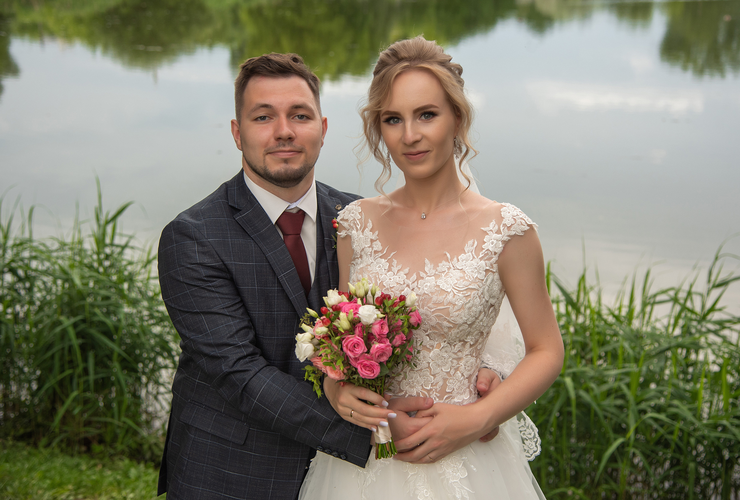 Ира и Ваня. Свадебный и семейный фотограф Ольга Астрейко