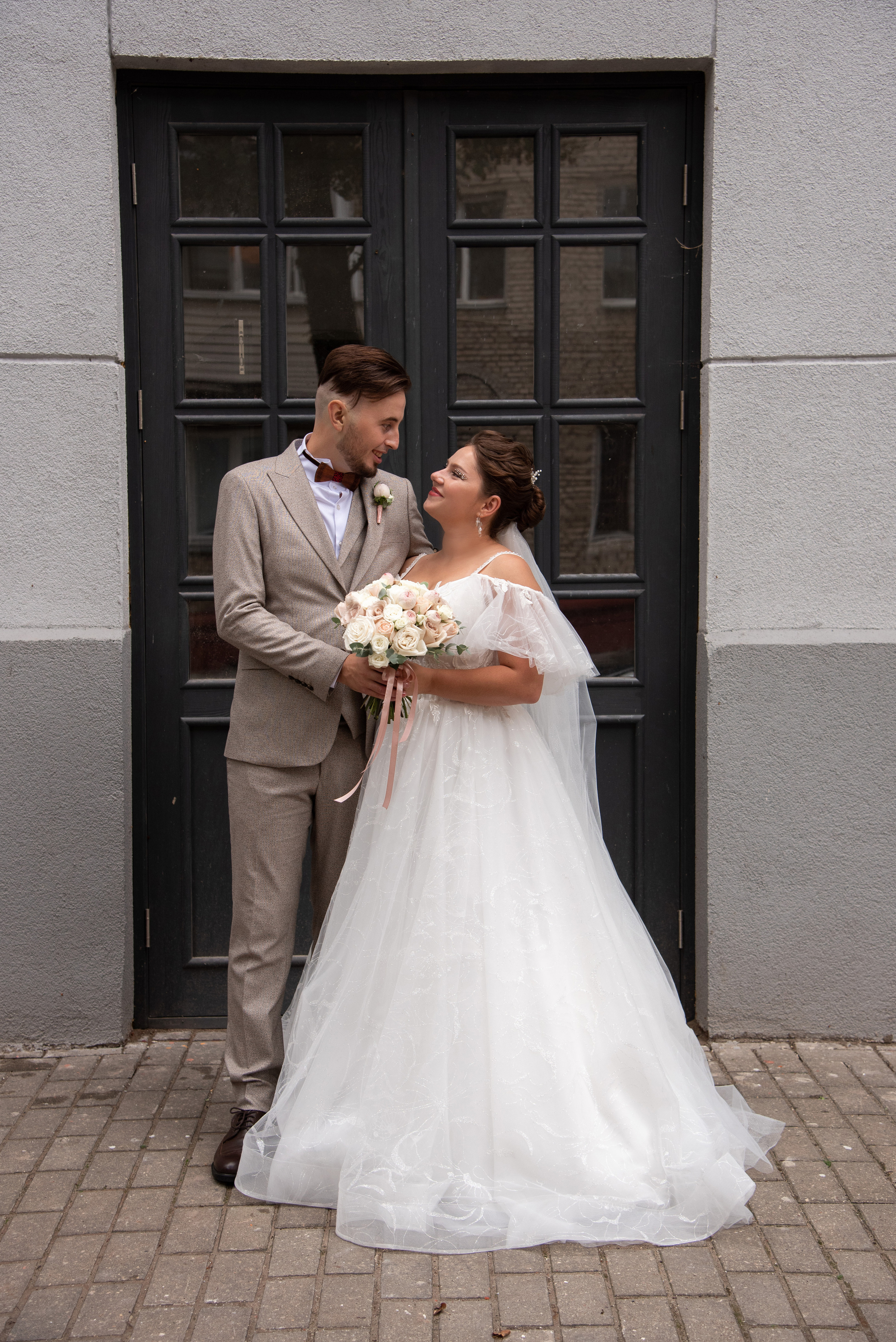 Арина и Вадим. Свадебный и семейный фотограф Ольга Астрейко