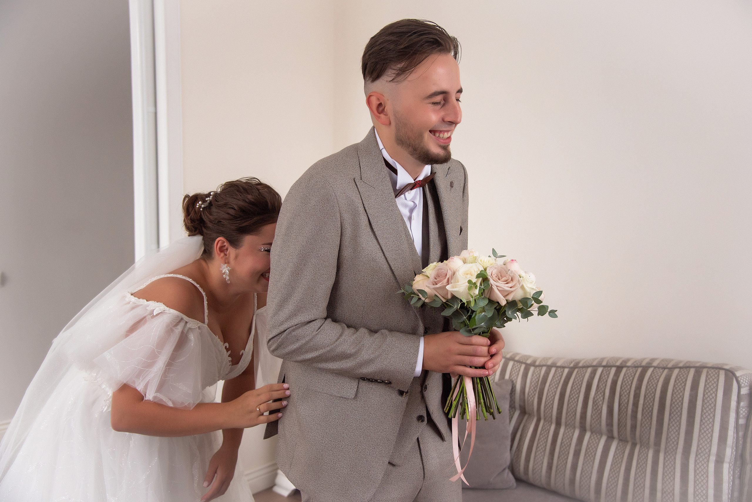 Арина и Вадим. Свадебный и семейный фотограф Ольга Астрейко