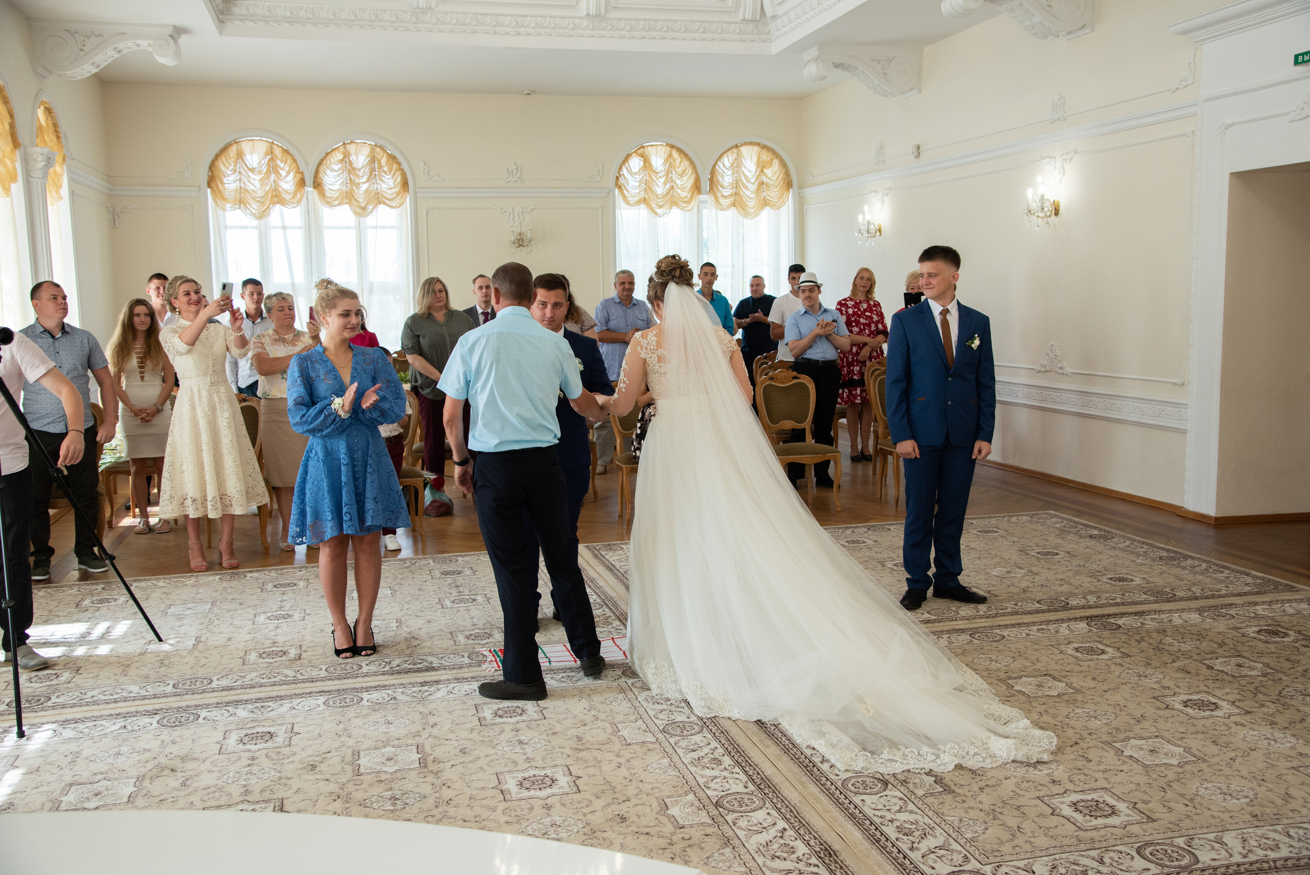 Ира и Рома. Свадебный и семейный фотограф Ольга Астрейко