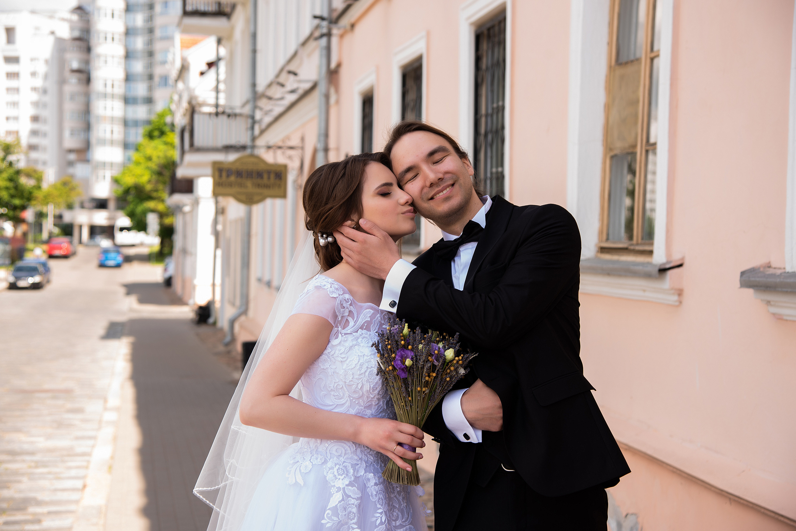 Маргарита и Иван. Свадебный и семейный фотограф Ольга Астрейко