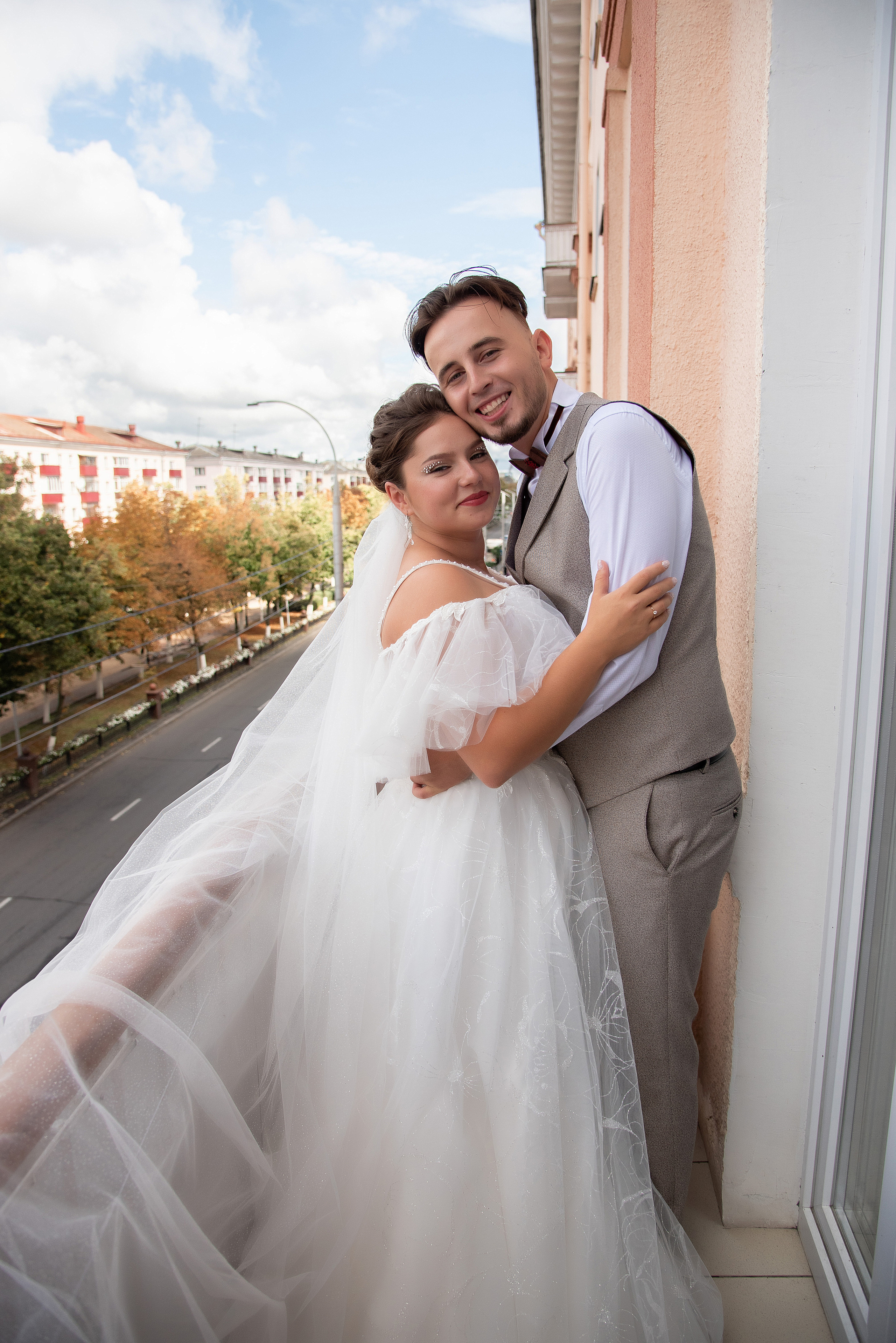 Арина и Вадим. Свадебный и семейный фотограф Ольга Астрейко