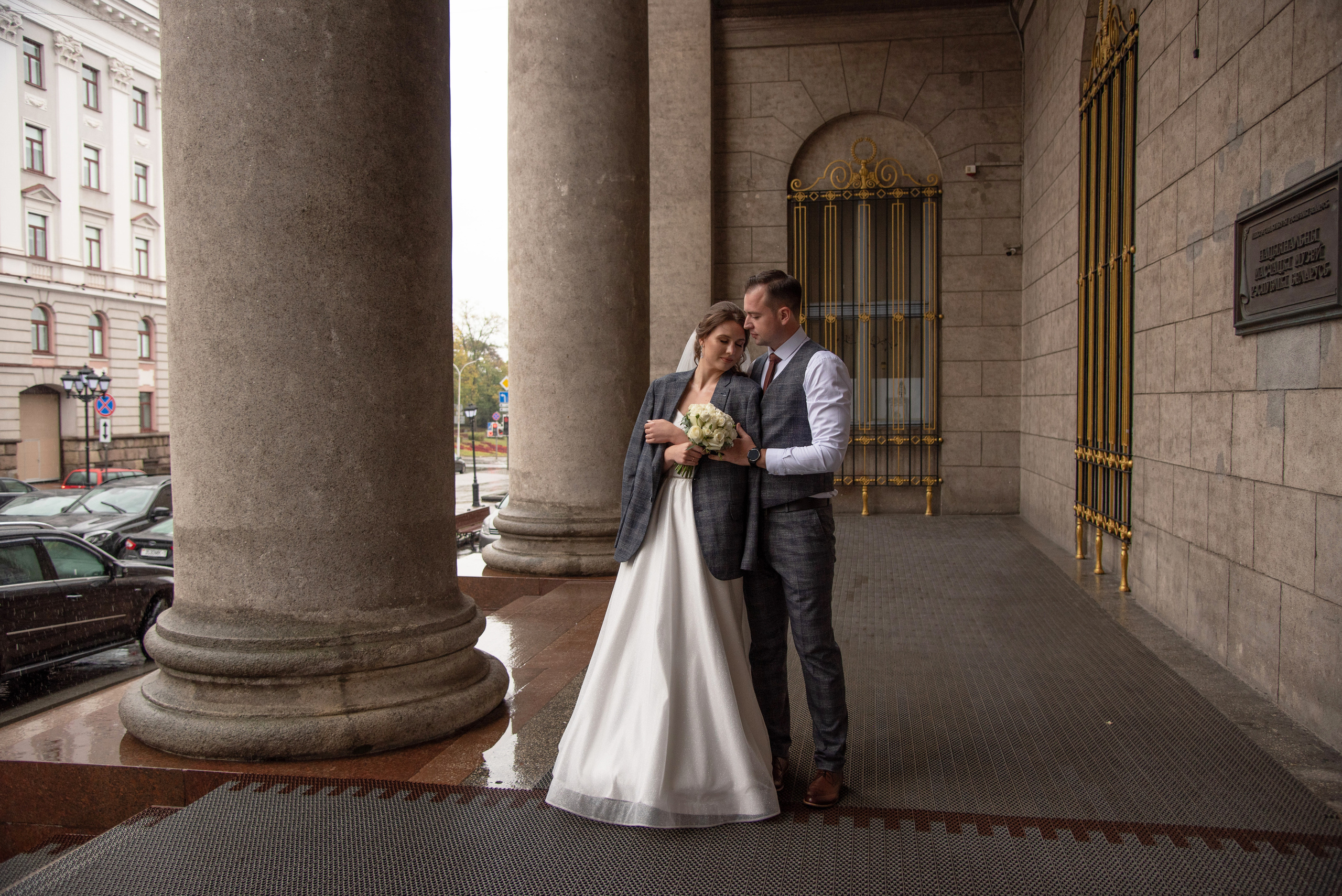 Даша и Георгий. Свадебный и семейный фотограф Ольга Астрейко