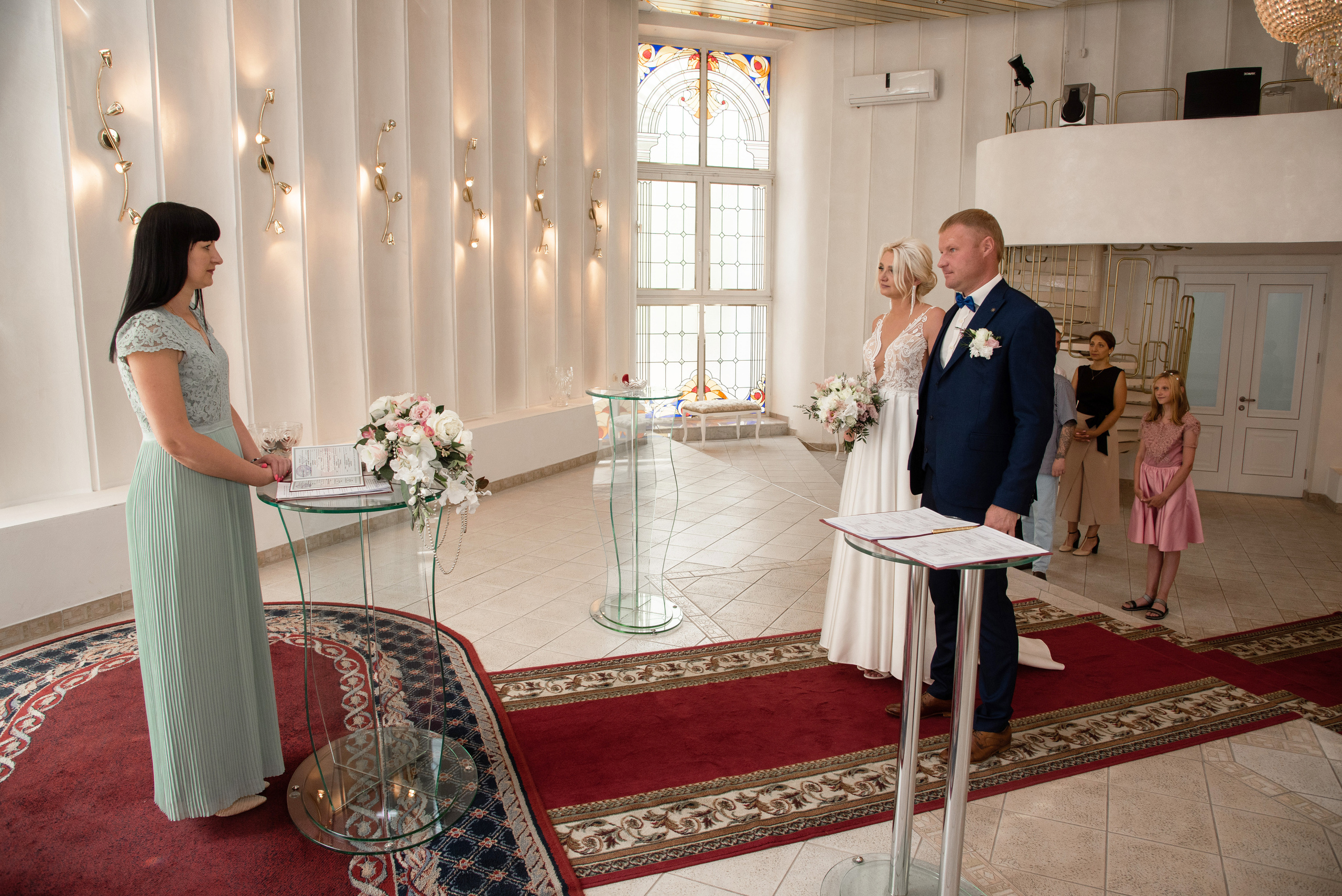 Оля и Андрей. Свадебный и семейный фотограф Ольга Астрейко