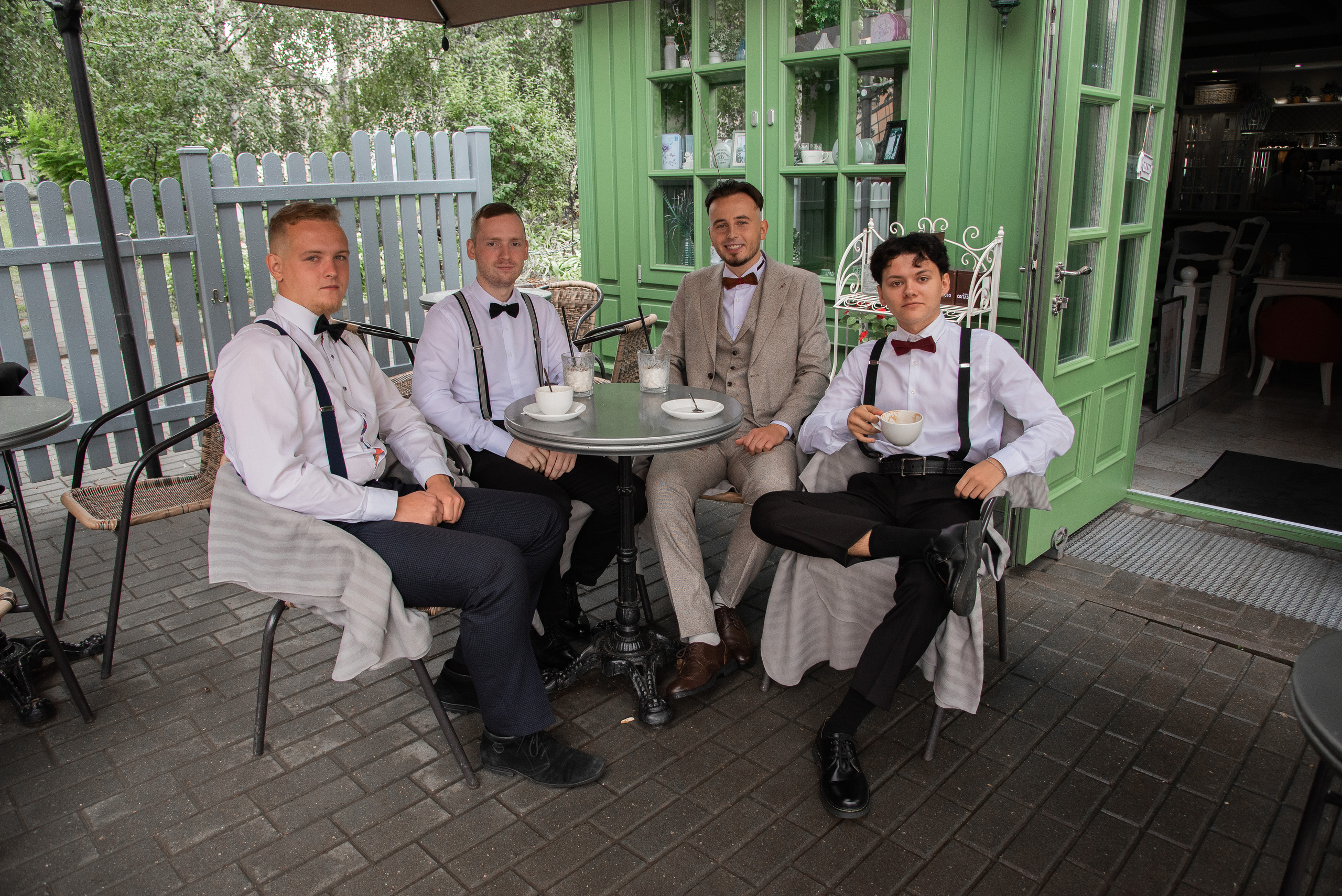 Арина и Вадим. Свадебный и семейный фотограф Ольга Астрейко