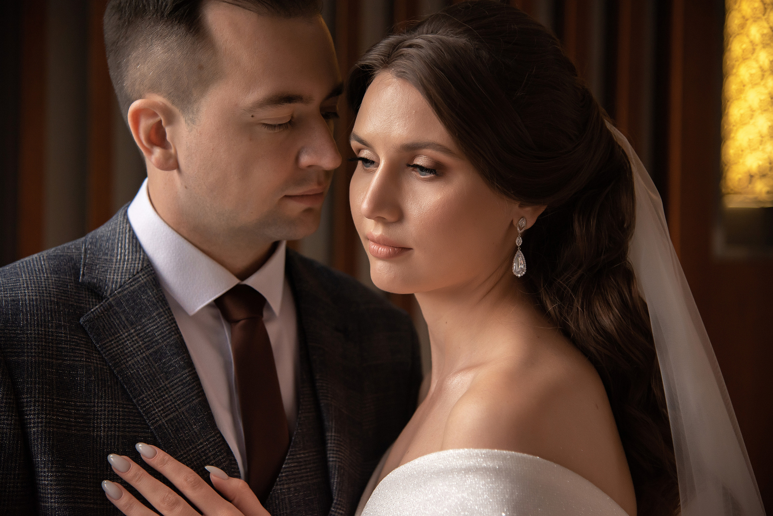 Даша и Георгий. Свадебный и семейный фотограф Ольга Астрейко