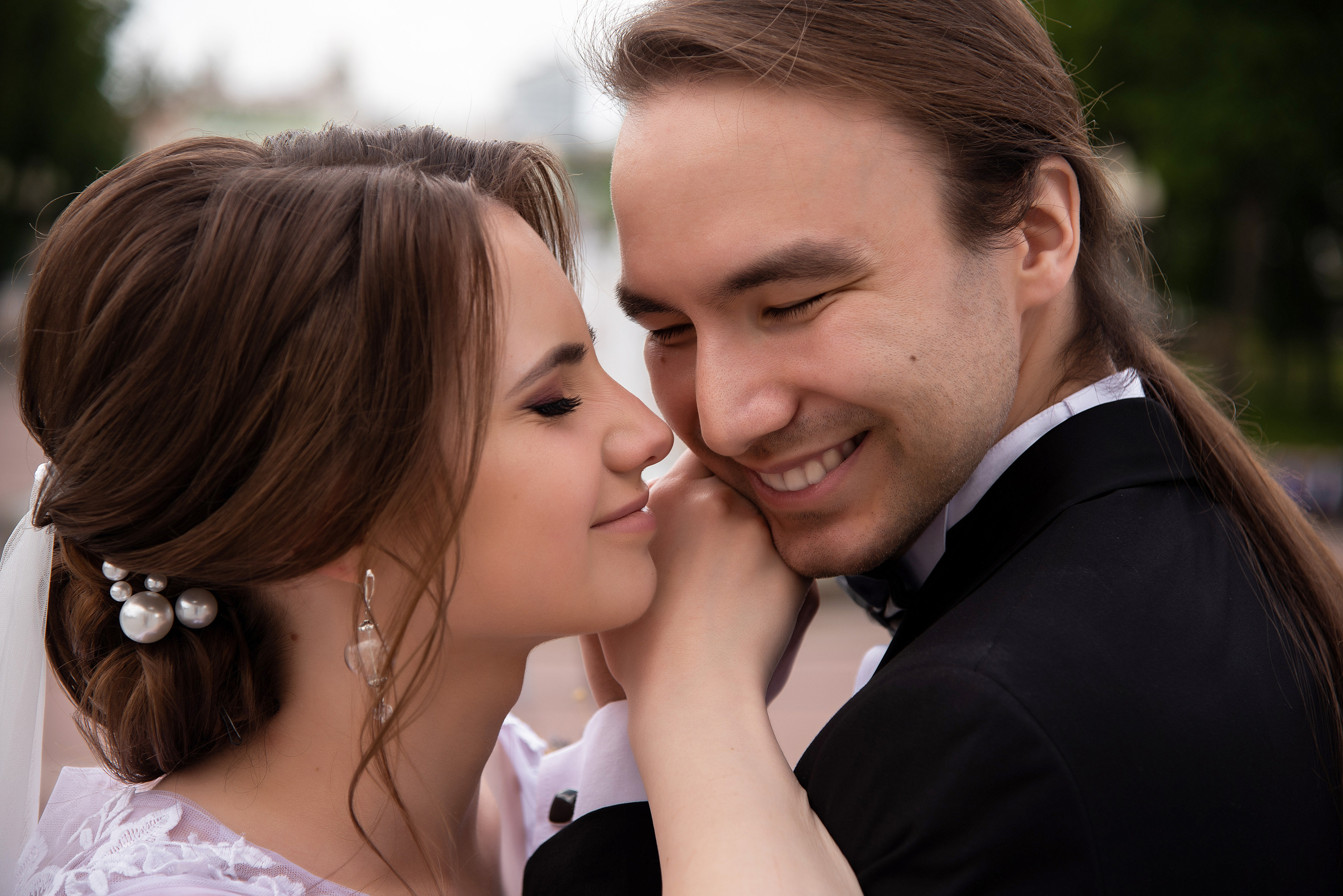 Маргарита и Иван. Свадебный и семейный фотограф Ольга Астрейко