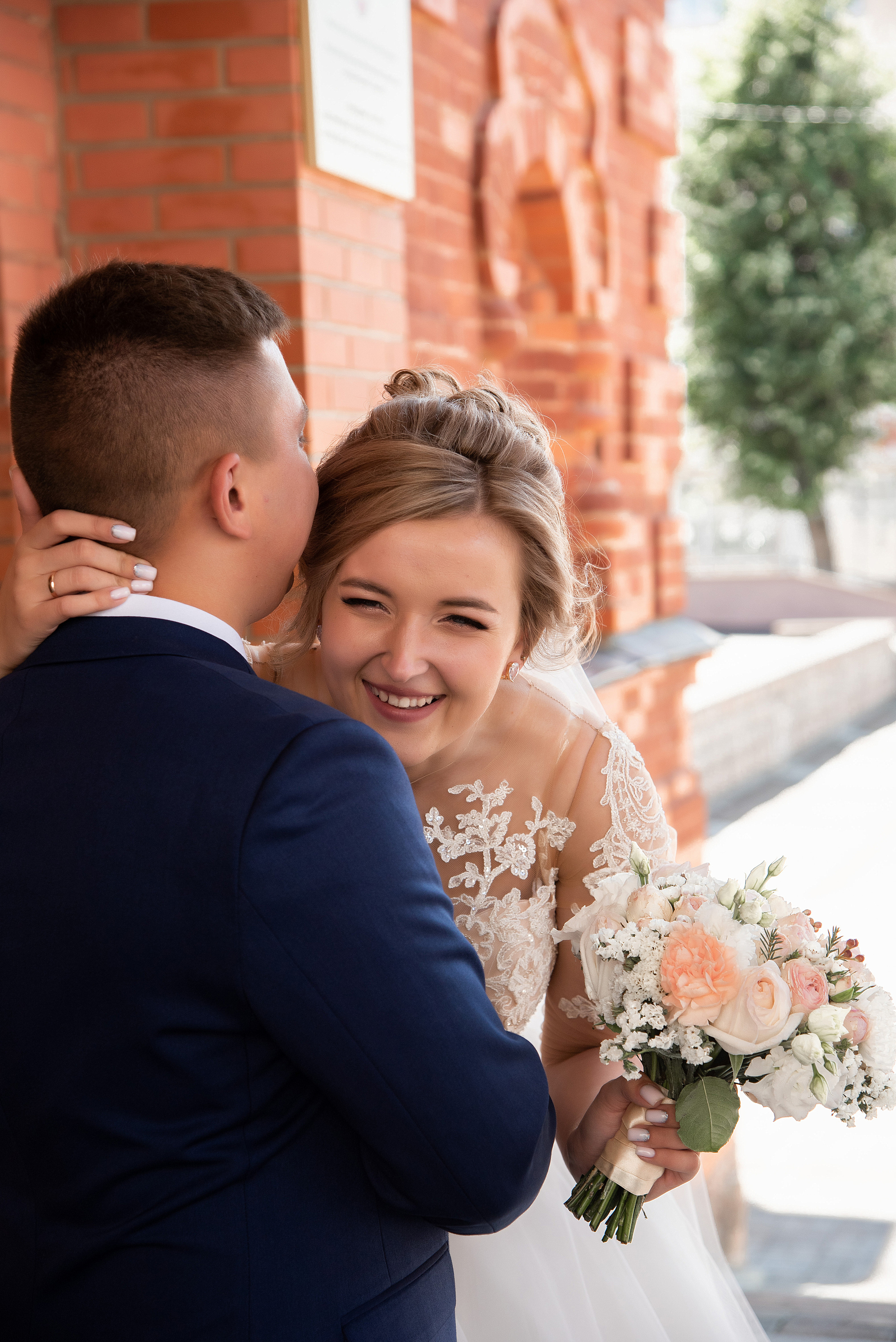 Ира и Рома. Свадебный и семейный фотограф Ольга Астрейко