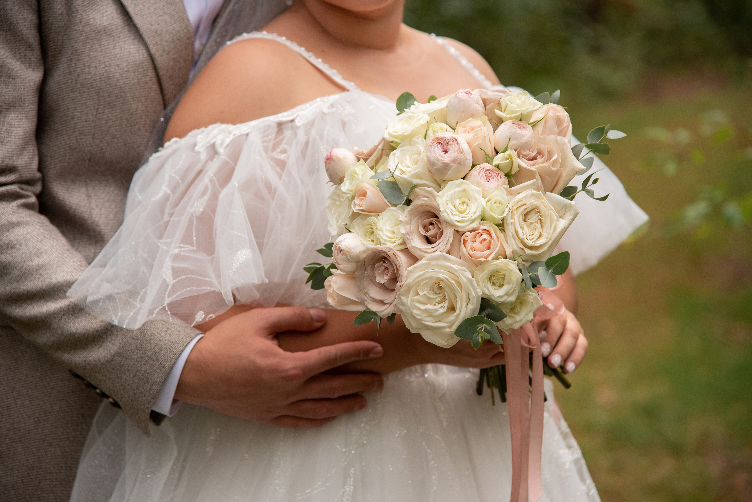 Арина и Вадим. Свадебный и семейный фотограф Ольга Астрейко