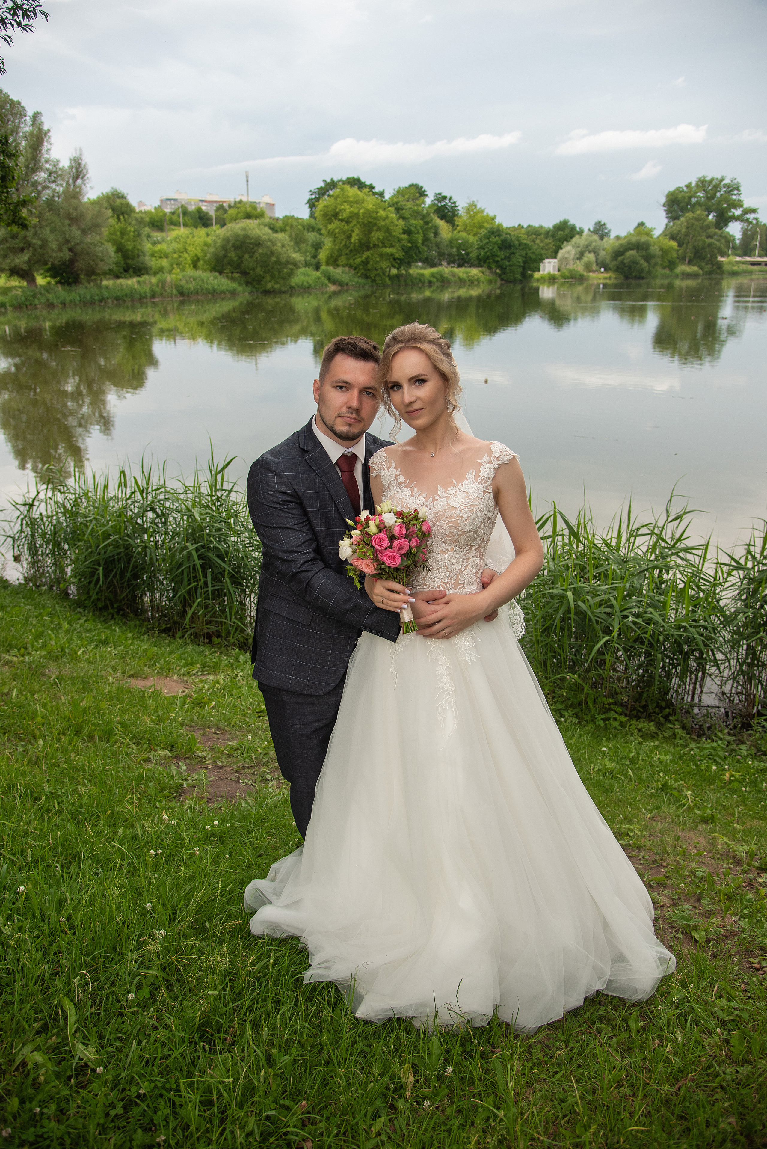 Ира и Ваня. Свадебный и семейный фотограф Ольга Астрейко