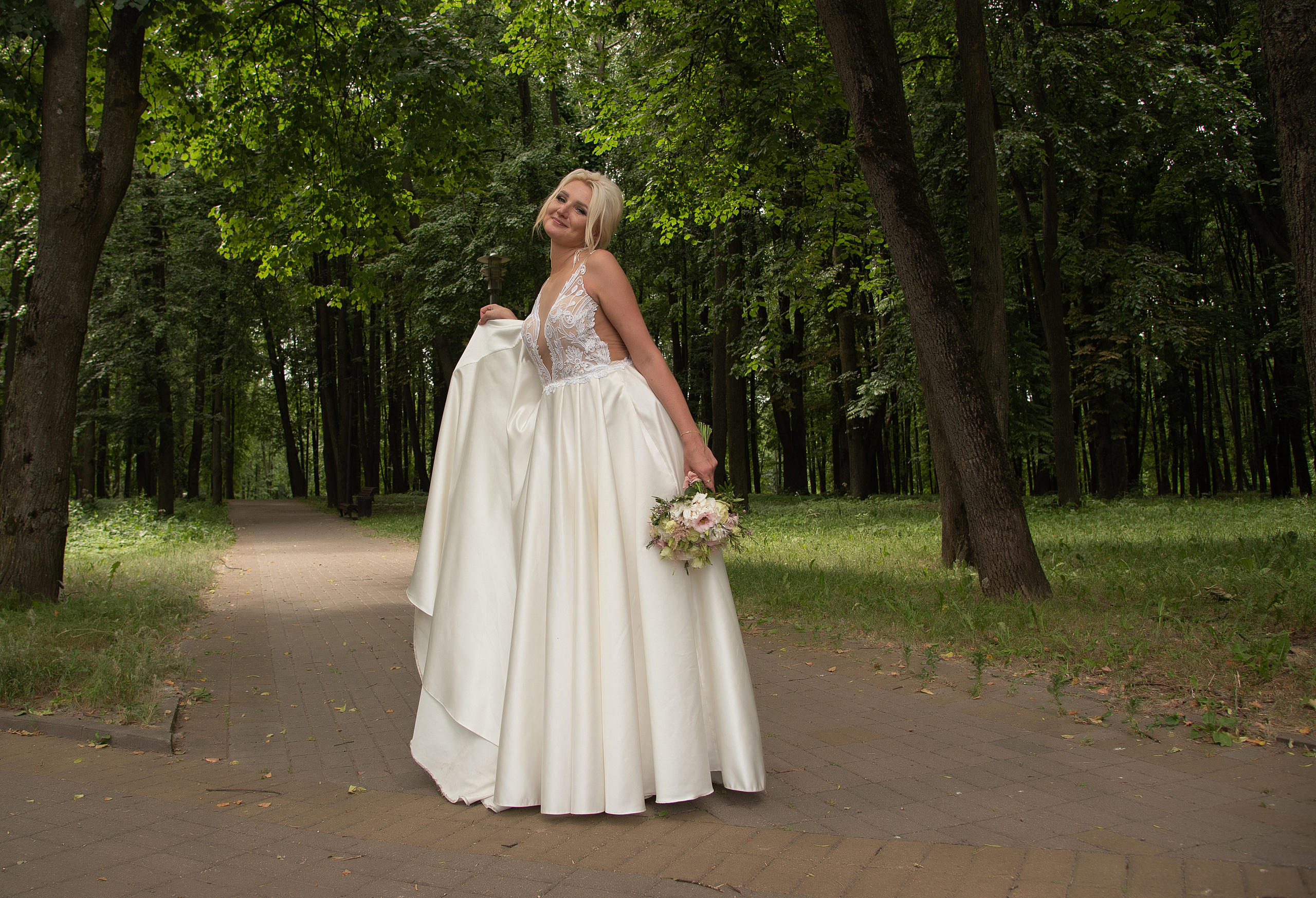 Оля и Андрей. Свадебный и семейный фотограф Ольга Астрейко