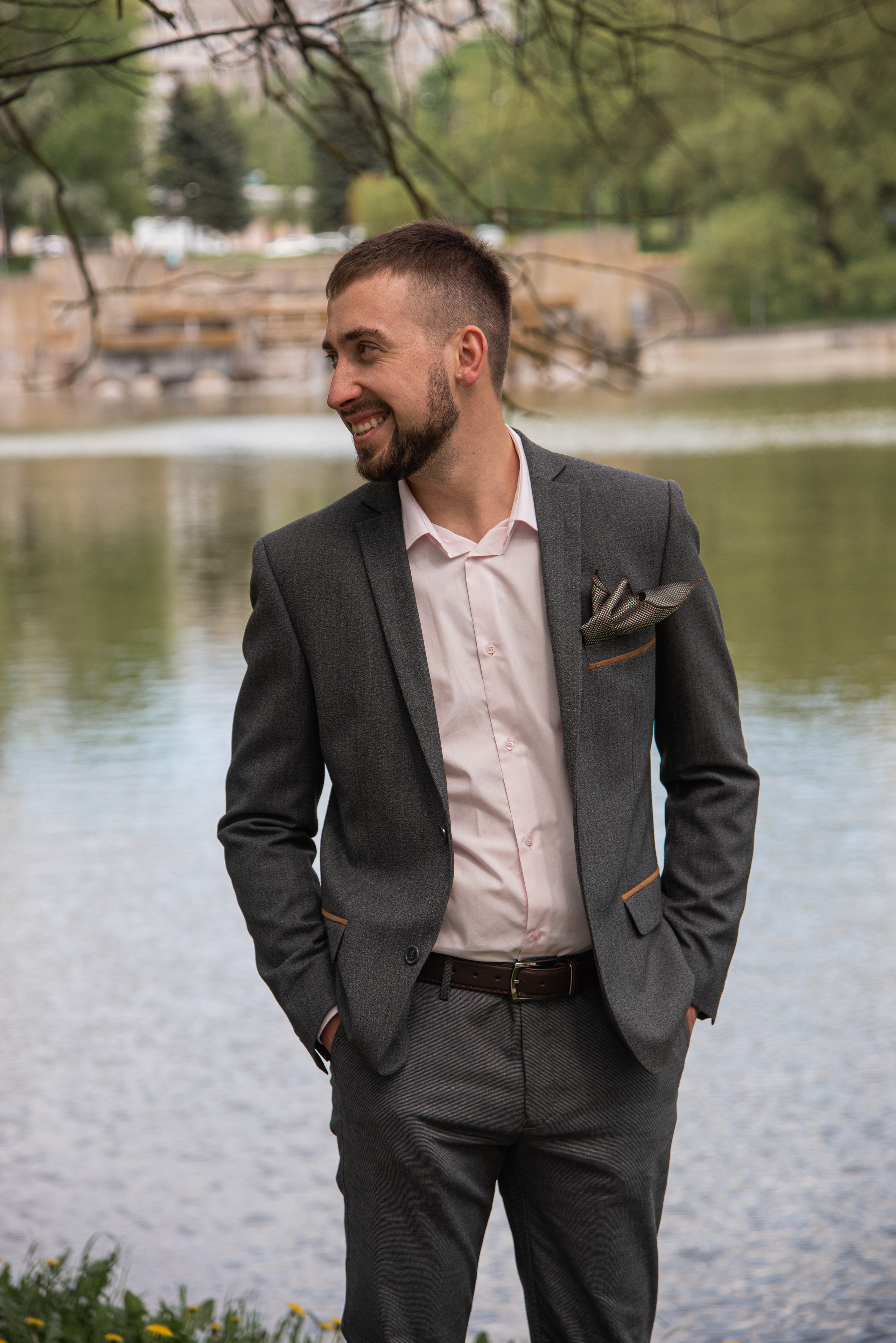 Юля и Саша. Свадебный и семейный фотограф Ольга Астрейко