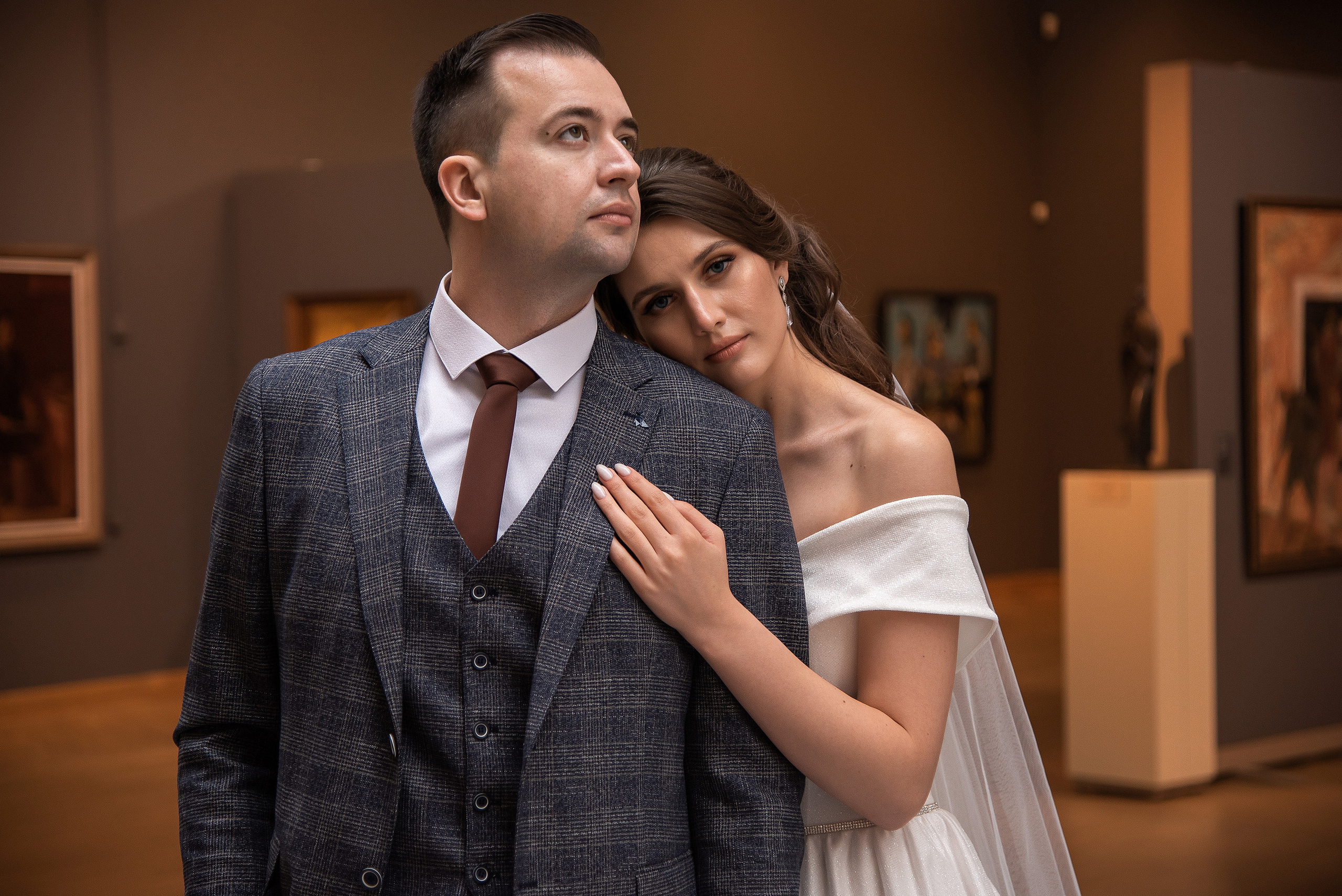 Даша и Георгий. Свадебный и семейный фотограф Ольга Астрейко