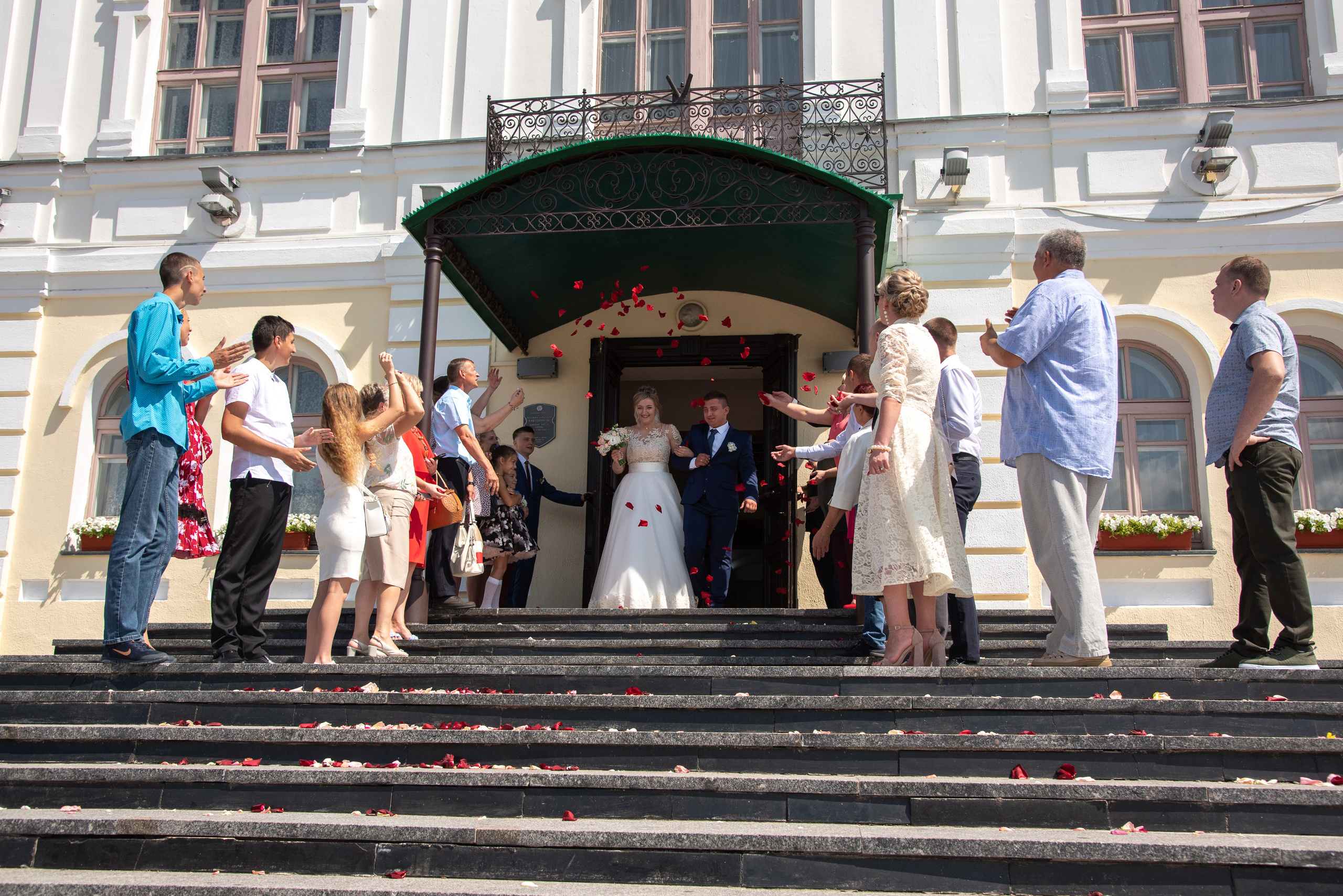 Ира и Рома. Свадебный и семейный фотограф Ольга Астрейко