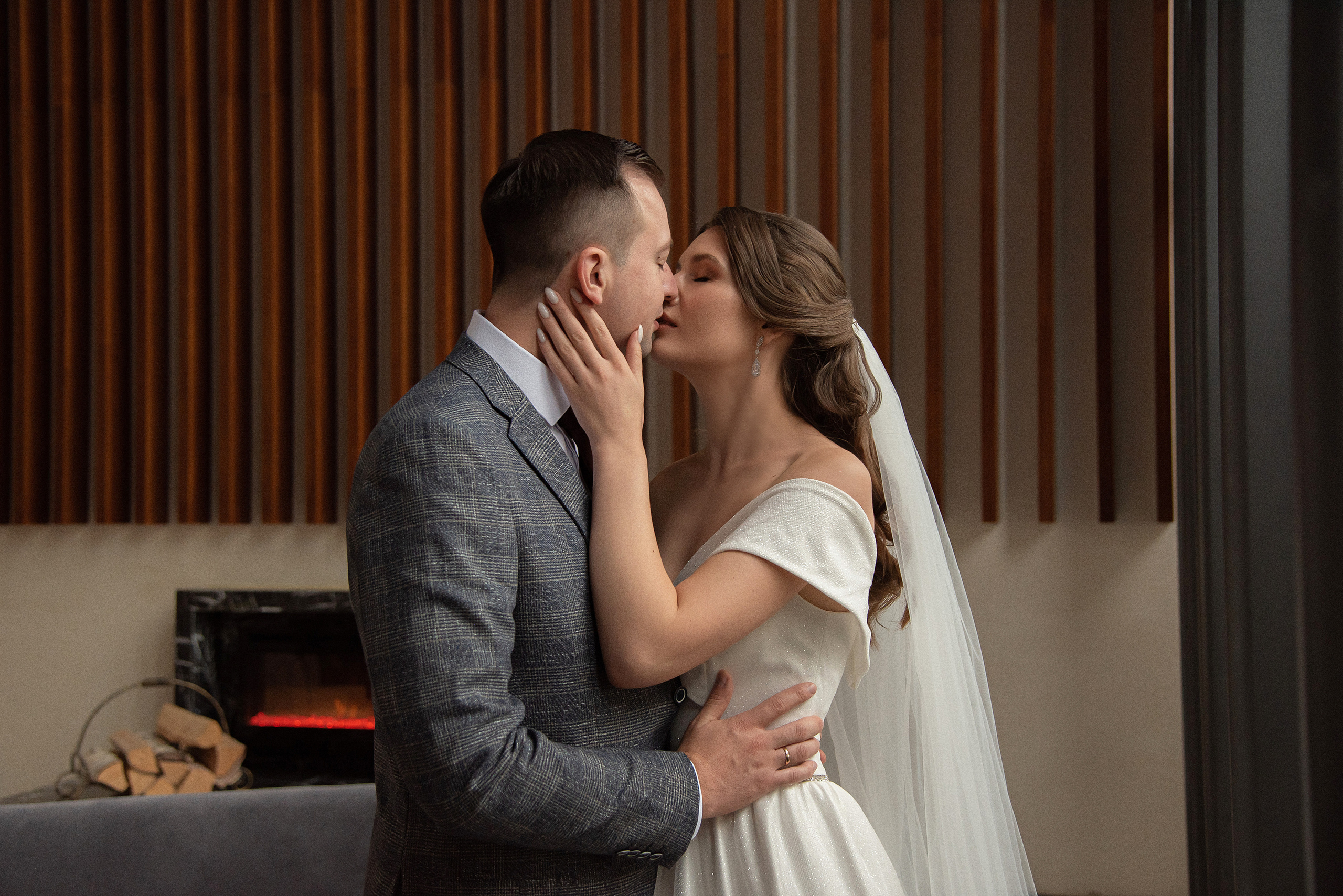 Даша и Георгий. Свадебный и семейный фотограф Ольга Астрейко