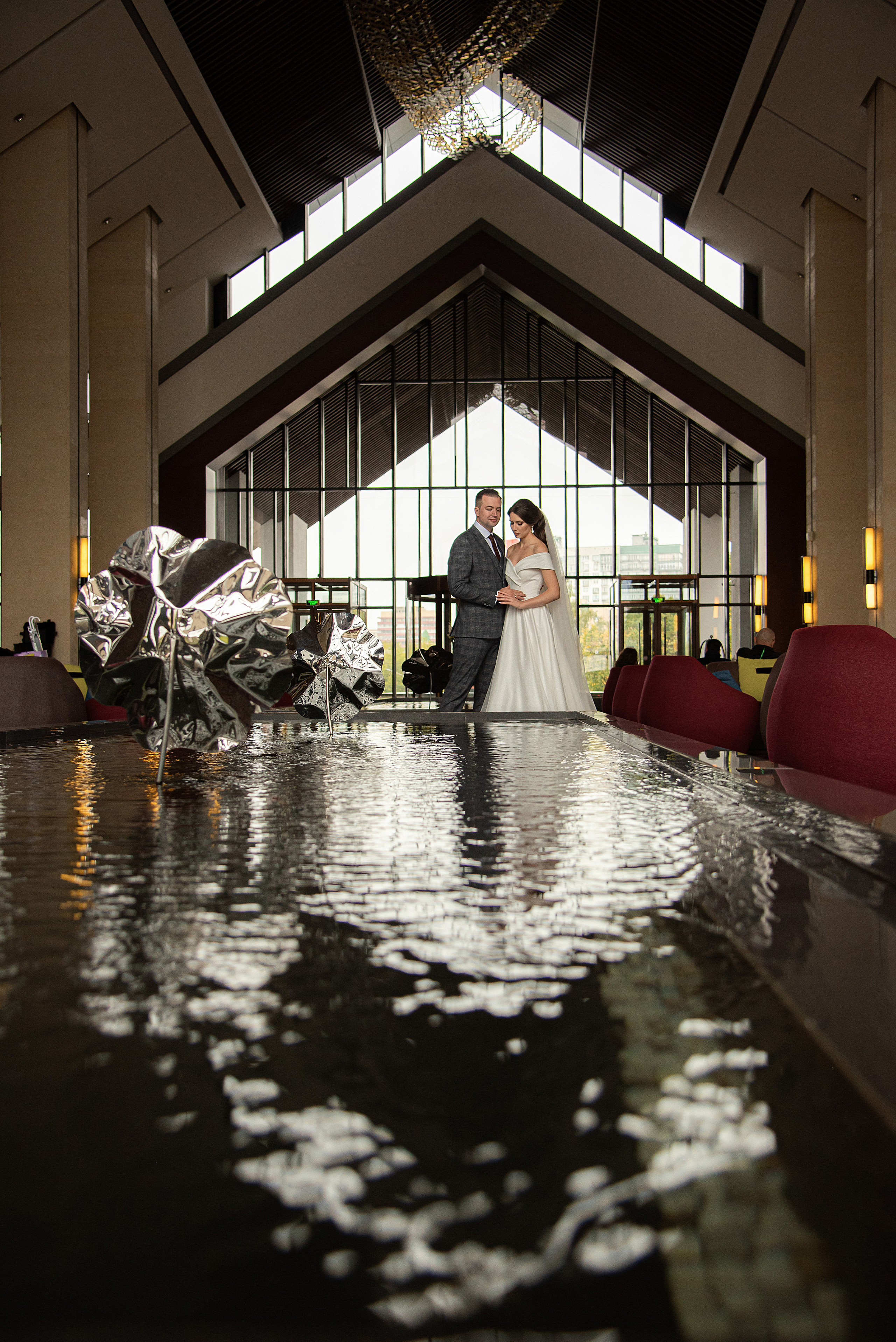 Даша и Георгий. Свадебный и семейный фотограф Ольга Астрейко