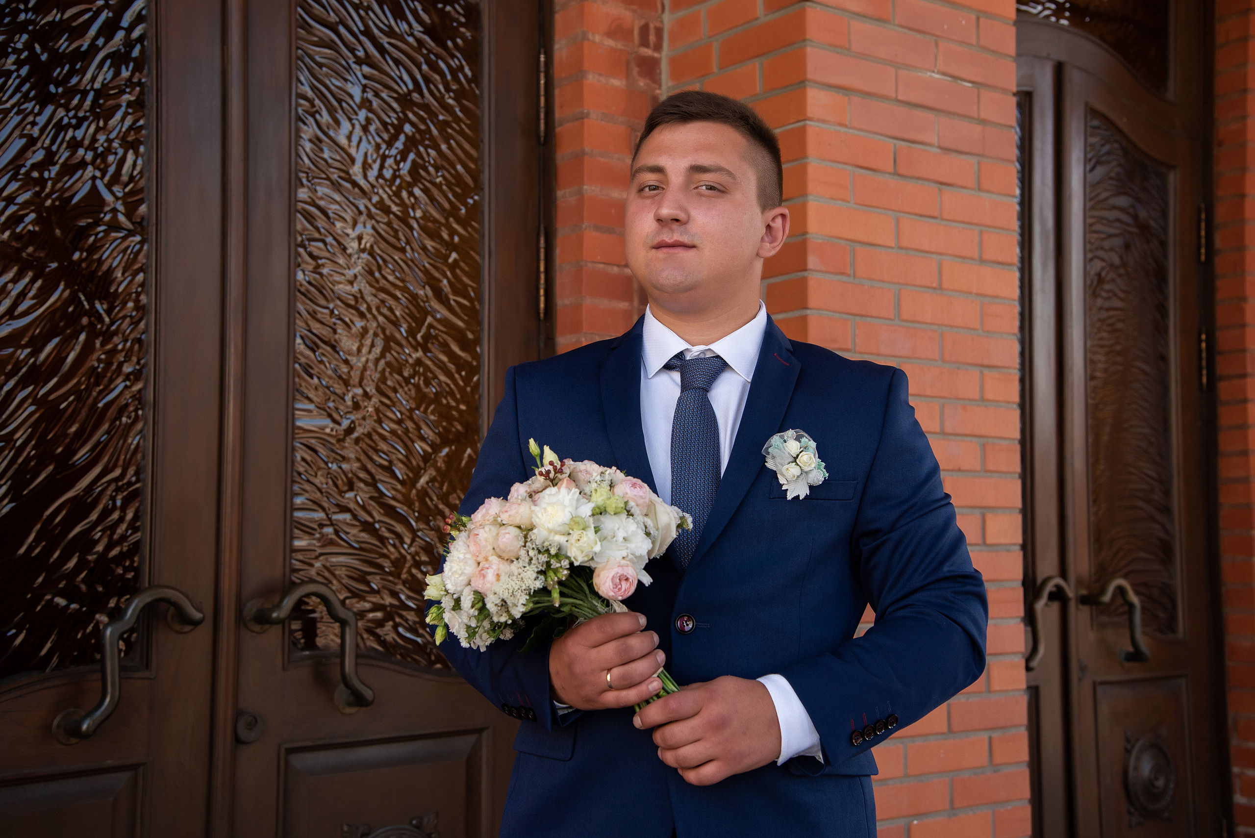 Ира и Рома. Свадебный и семейный фотограф Ольга Астрейко