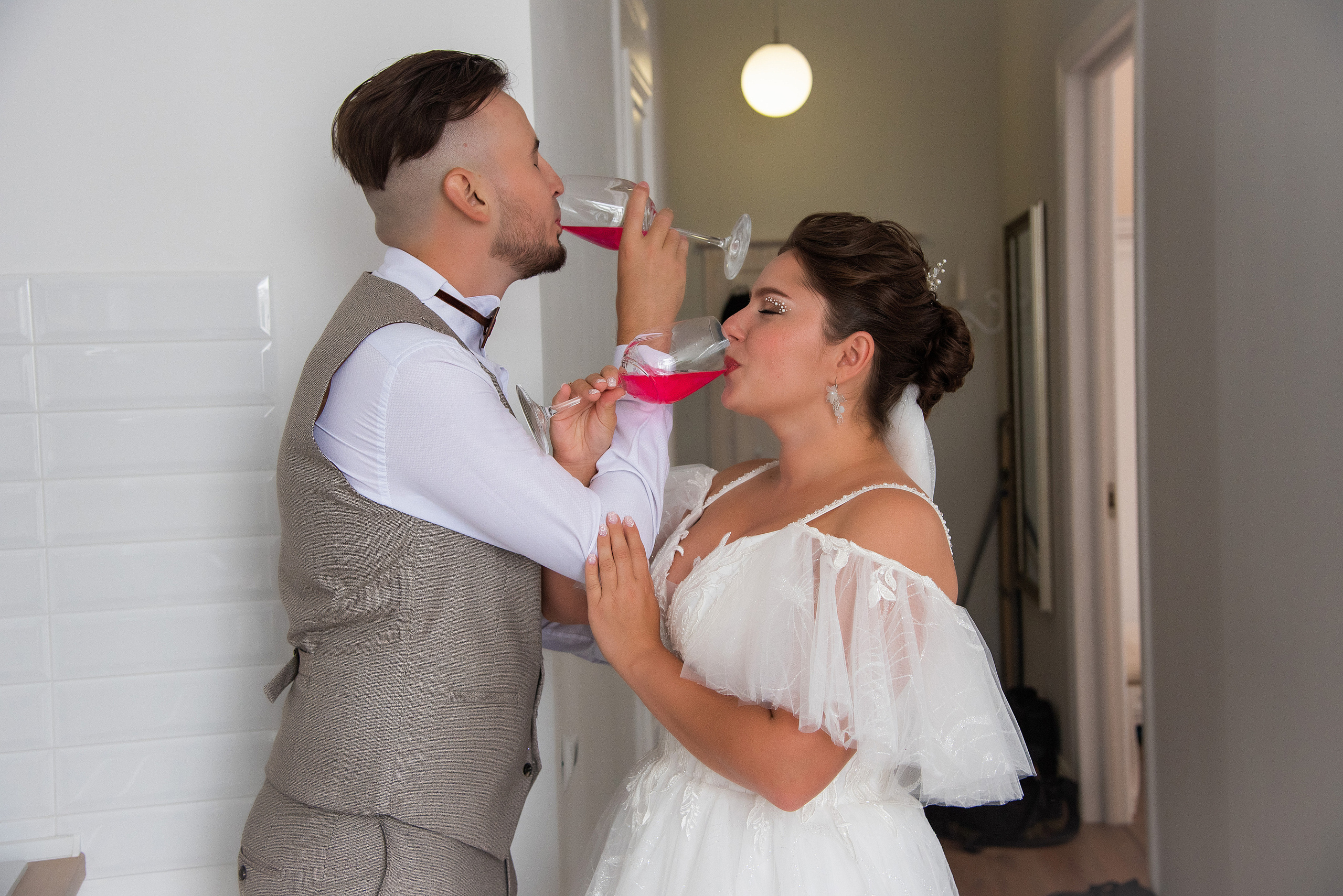 Арина и Вадим. Свадебный и семейный фотограф Ольга Астрейко