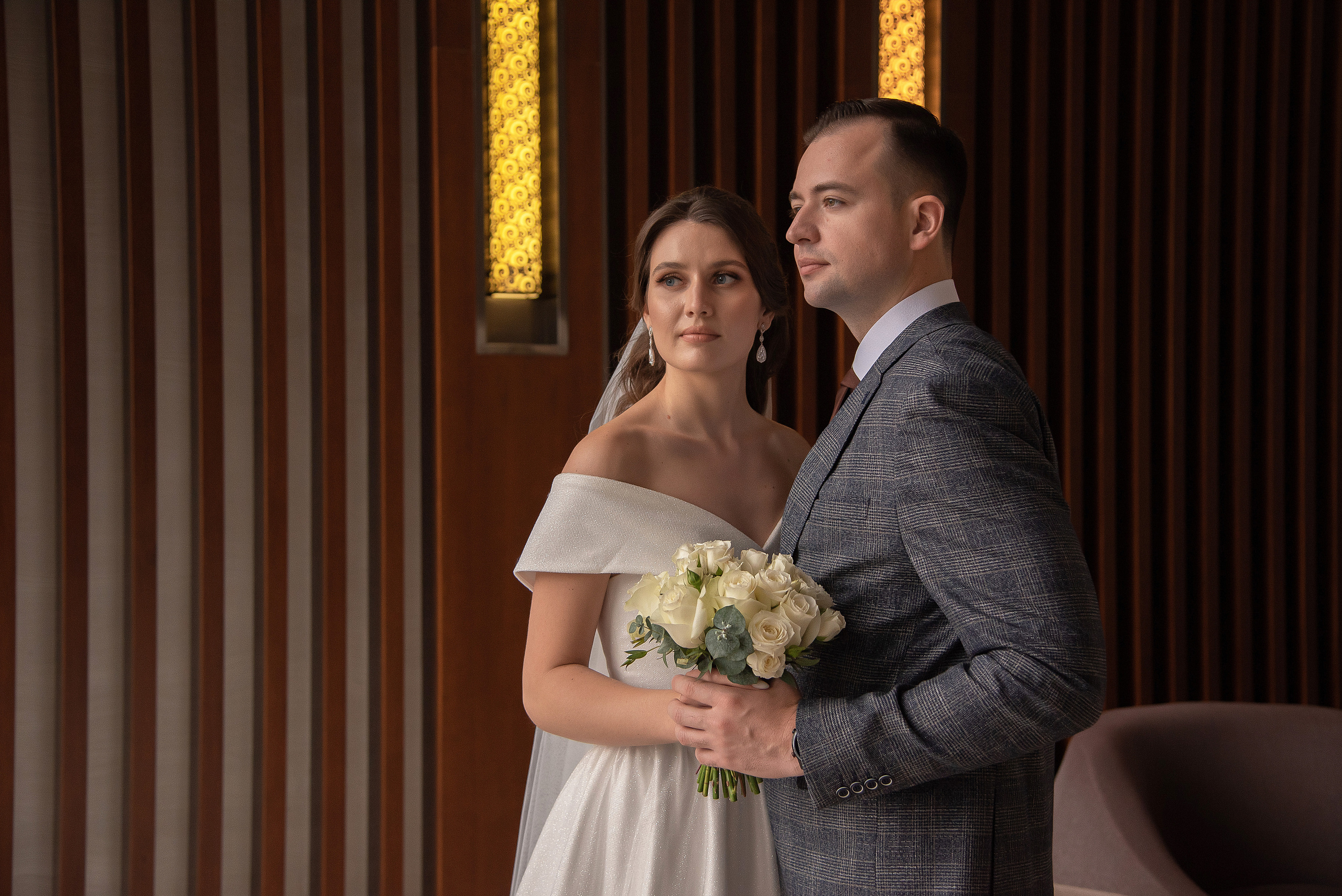 Даша и Георгий. Свадебный и семейный фотограф Ольга Астрейко