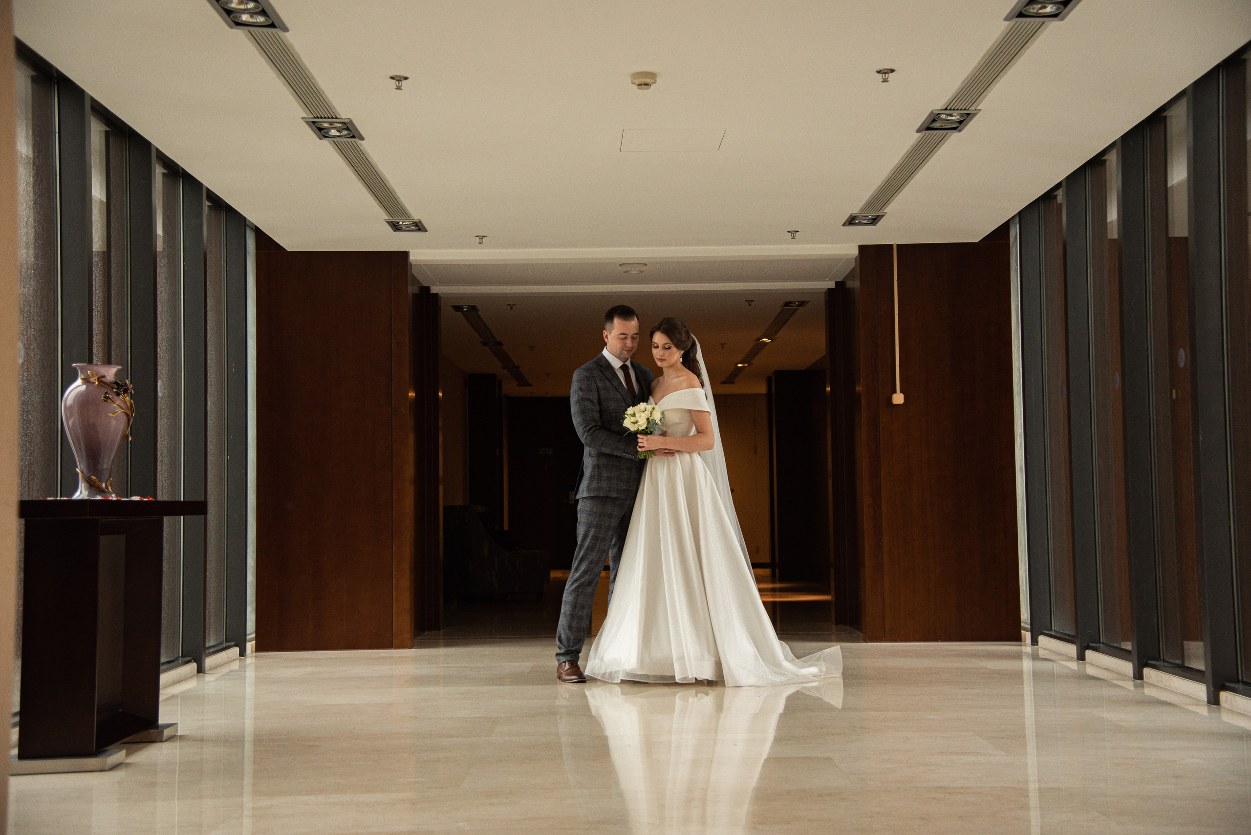 Даша и Георгий. Свадебный и семейный фотограф Ольга Астрейко