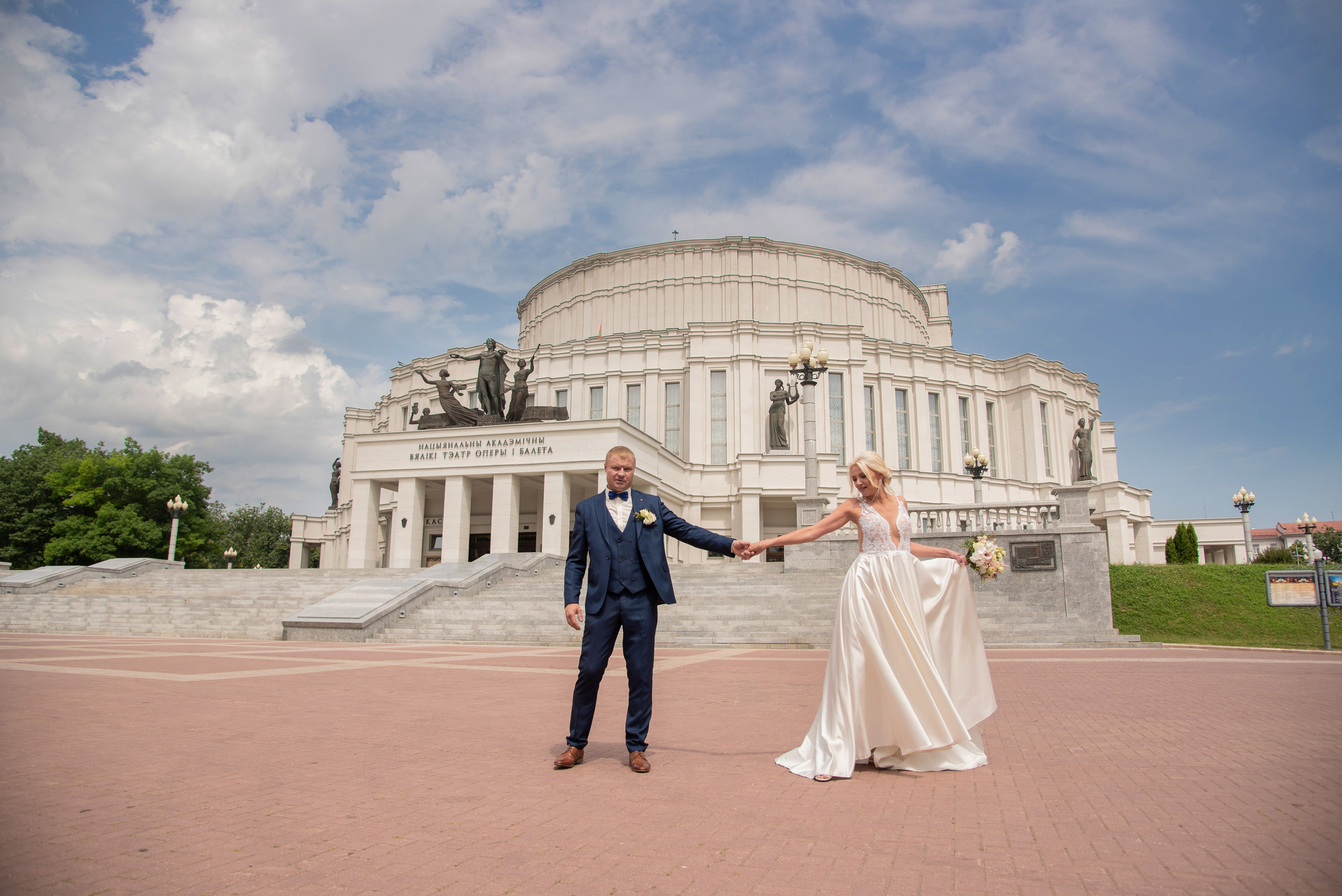 Оля и Андрей. Свадебный и семейный фотограф Ольга Астрейко