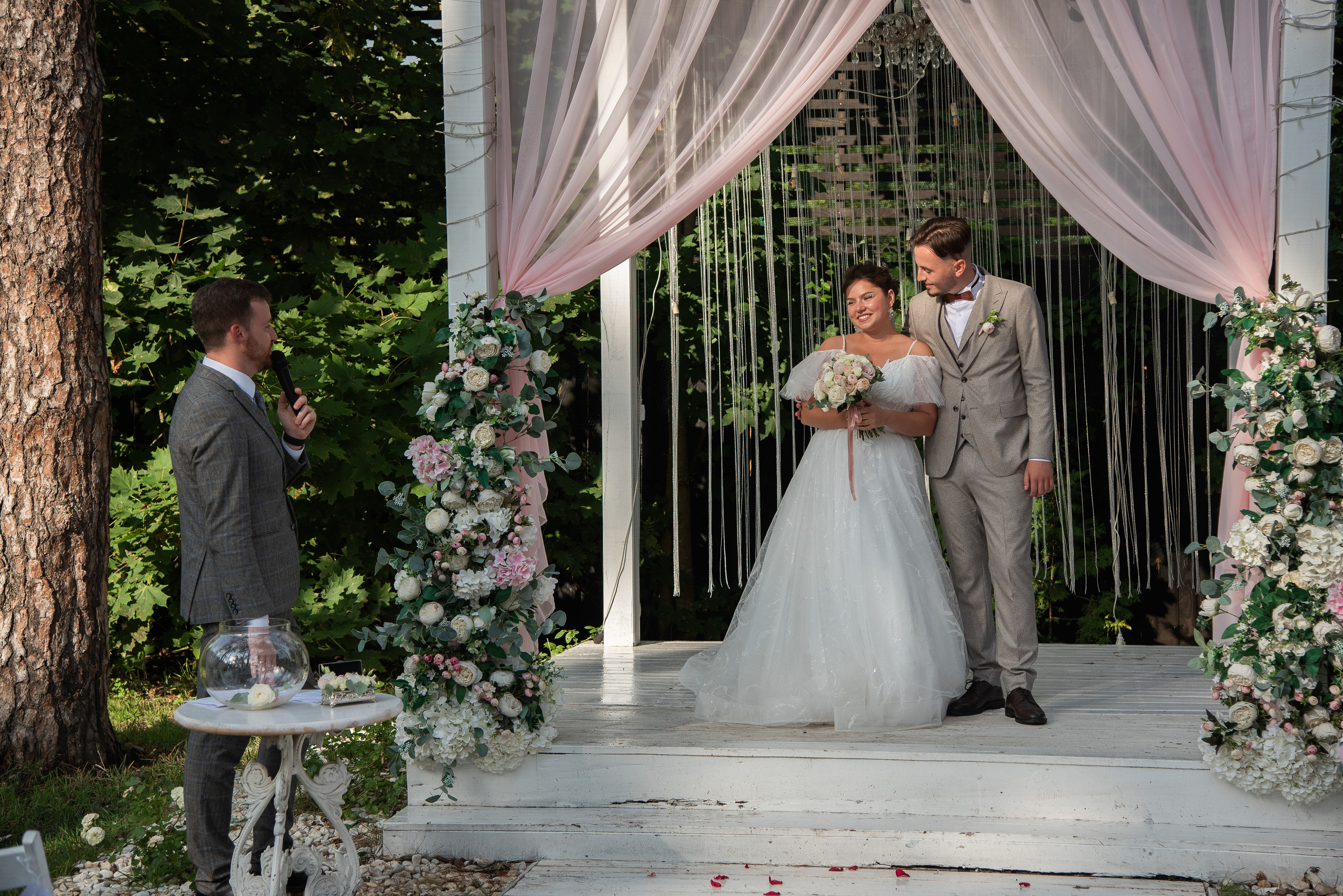 Арина и Вадим. Свадебный и семейный фотограф Ольга Астрейко