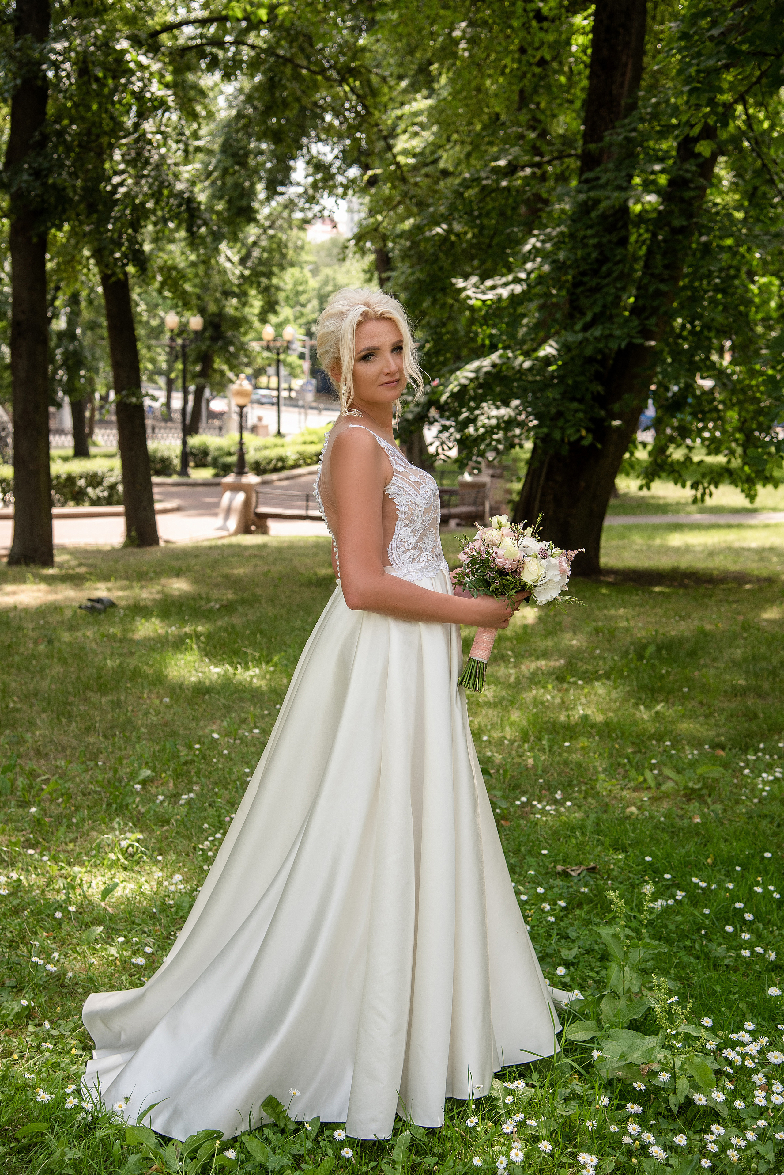 Оля и Андрей. Свадебный и семейный фотограф Ольга Астрейко