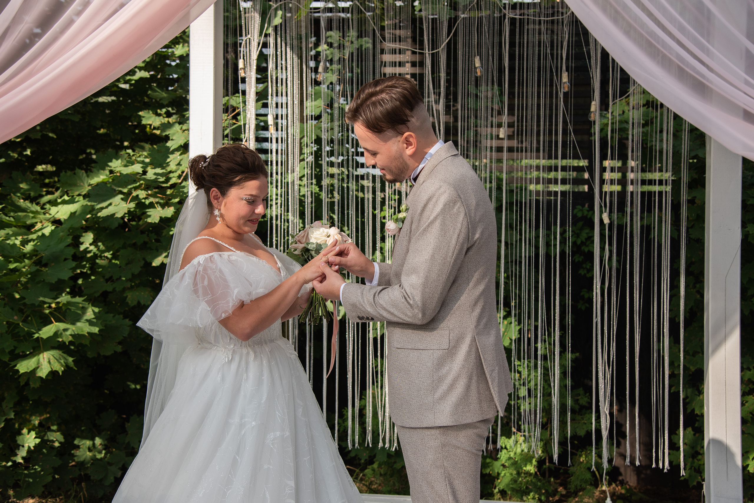 Арина и Вадим. Свадебный и семейный фотограф Ольга Астрейко