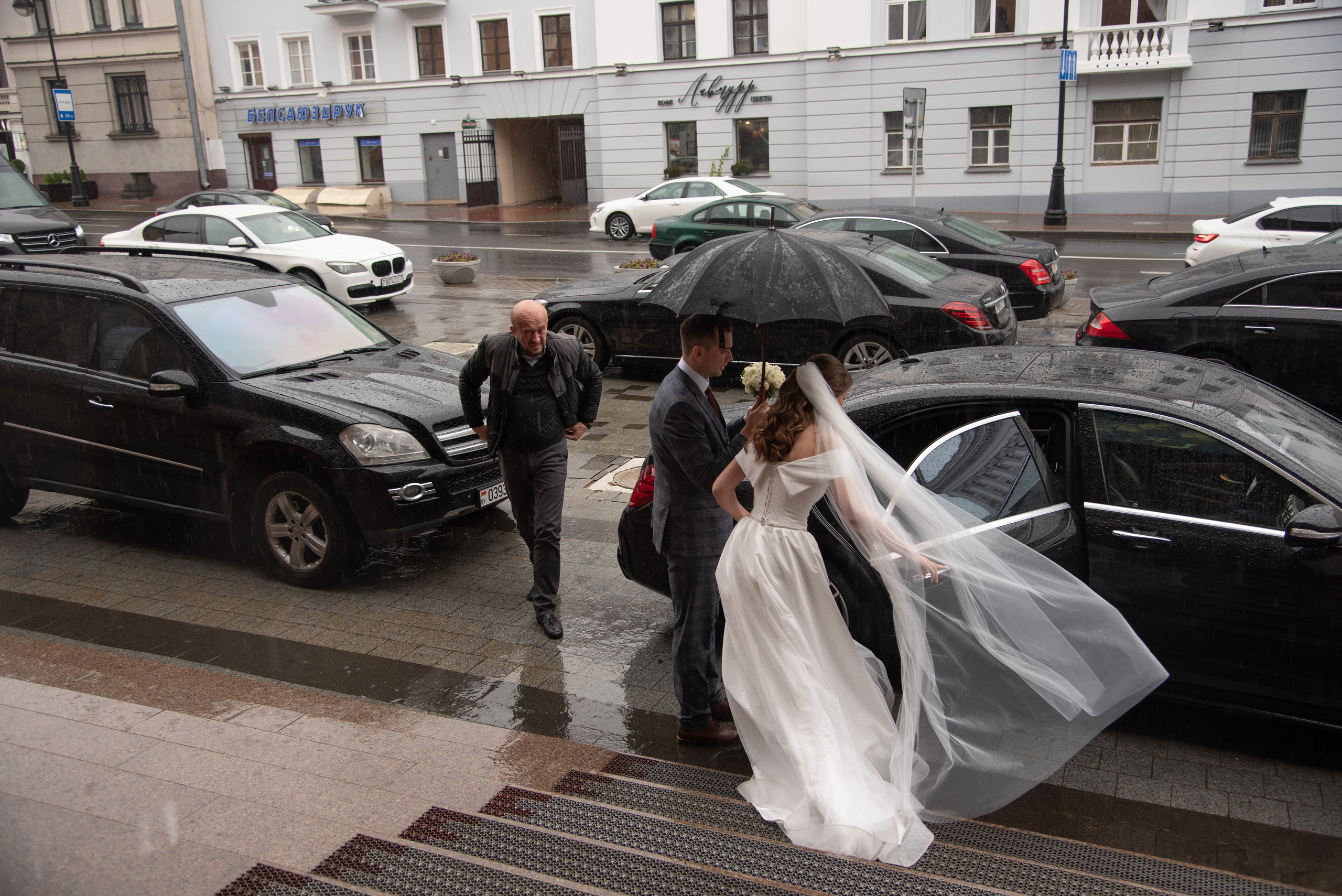 Даша и Георгий. Свадебный и семейный фотограф Ольга Астрейко