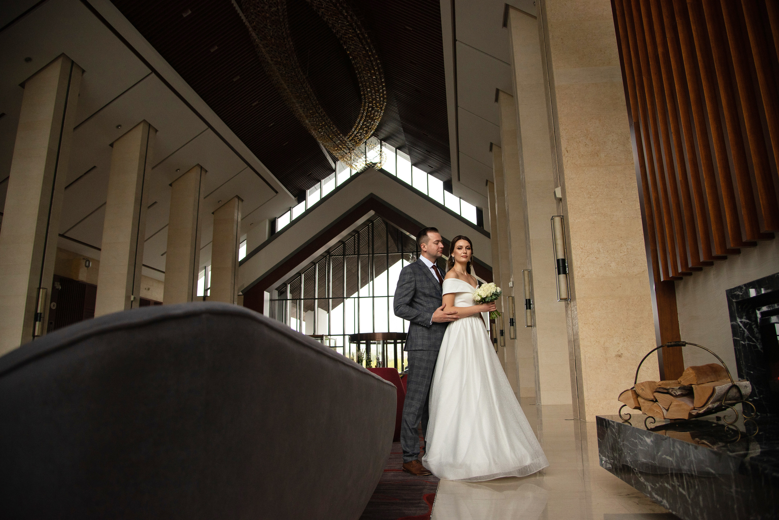 Даша и Георгий. Свадебный и семейный фотограф Ольга Астрейко