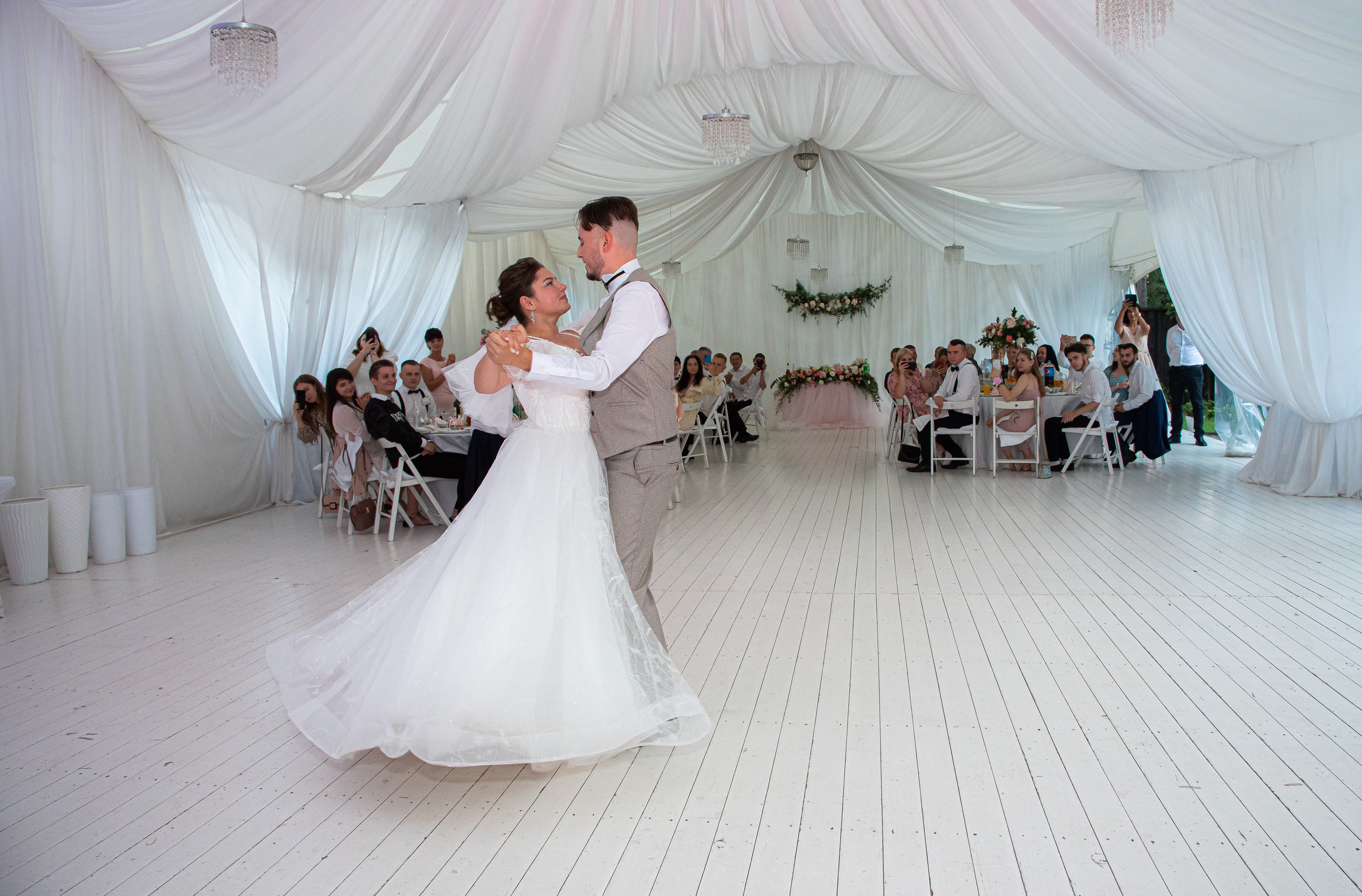 Арина и Вадим. Свадебный и семейный фотограф Ольга Астрейко