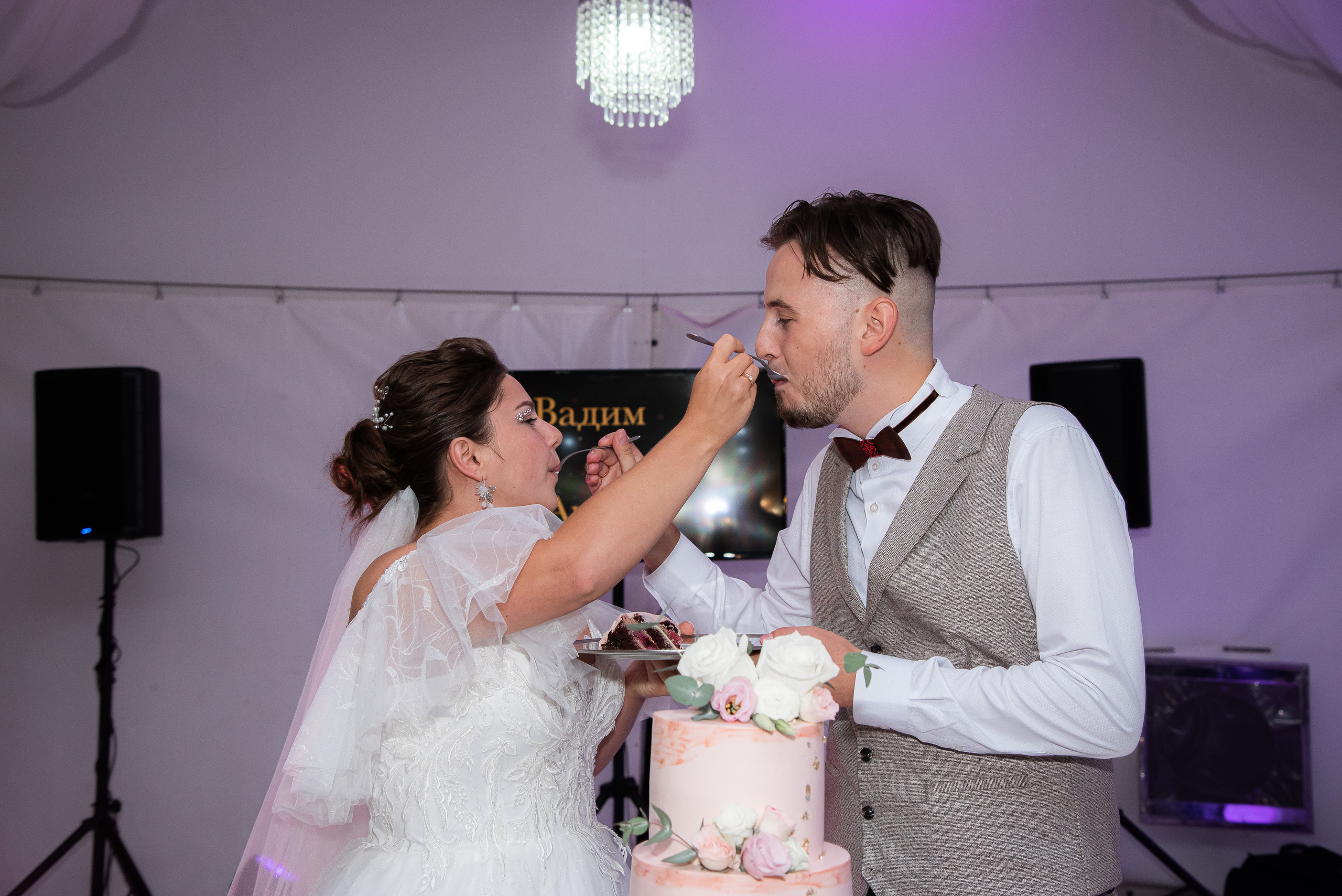 Арина и Вадим. Свадебный и семейный фотограф Ольга Астрейко