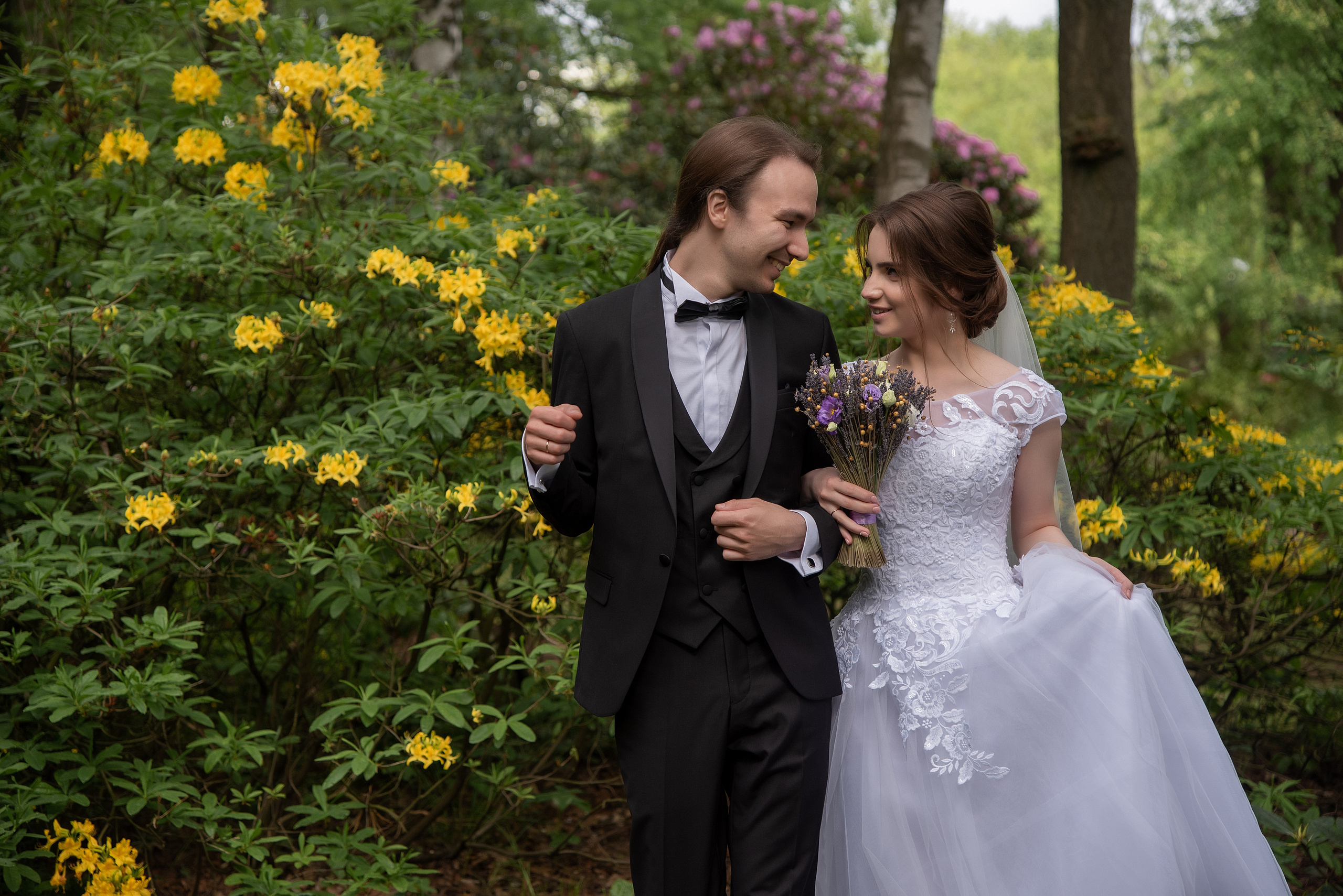 Маргарита и Иван. Свадебный и семейный фотограф Ольга Астрейко