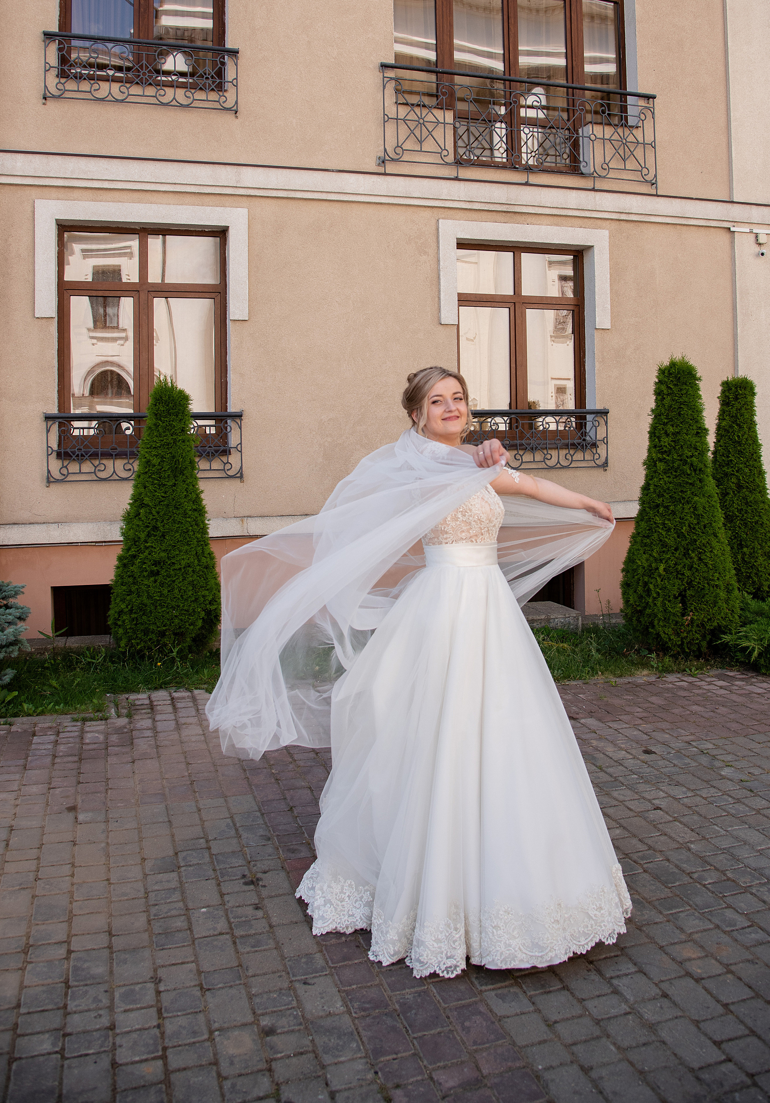 Ира и Рома. Свадебный и семейный фотограф Ольга Астрейко