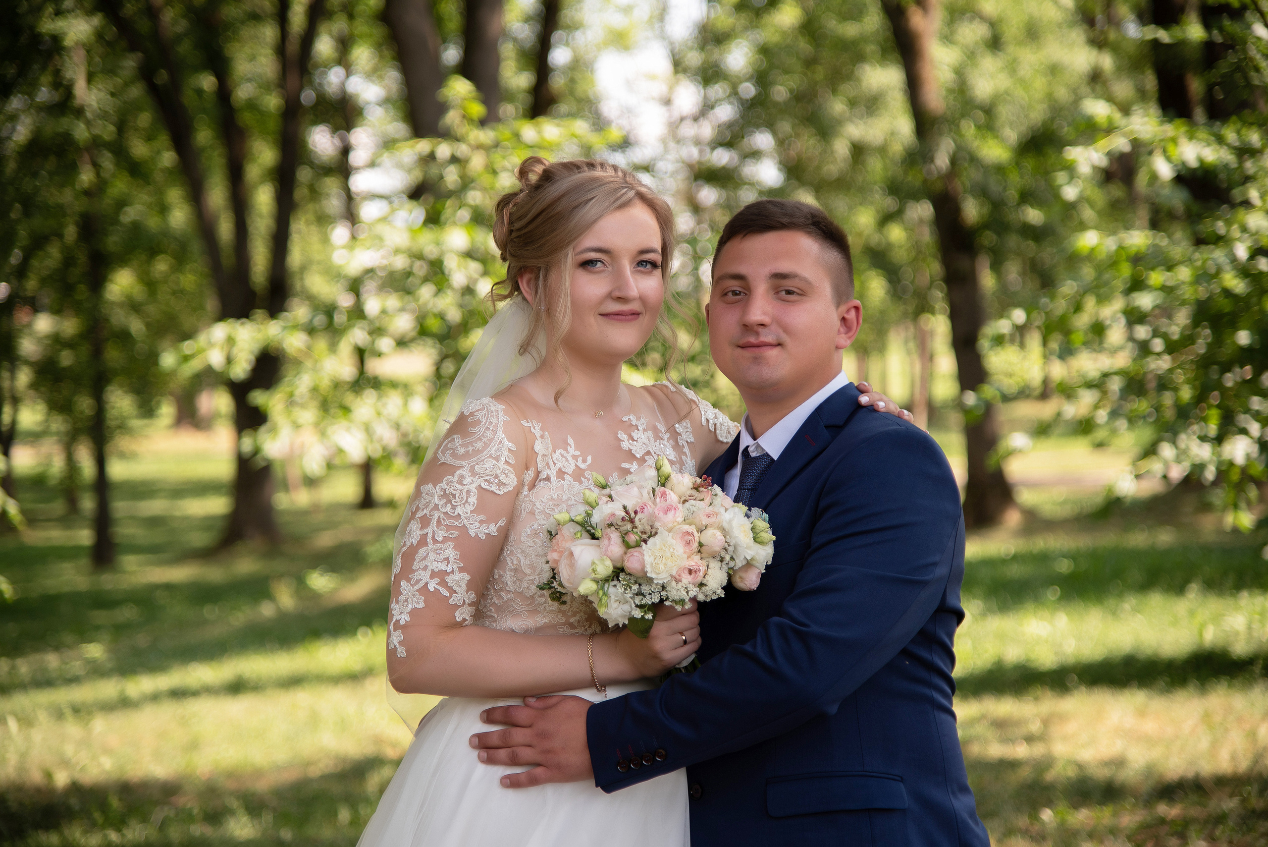 Ира и Рома. Свадебный и семейный фотограф Ольга Астрейко