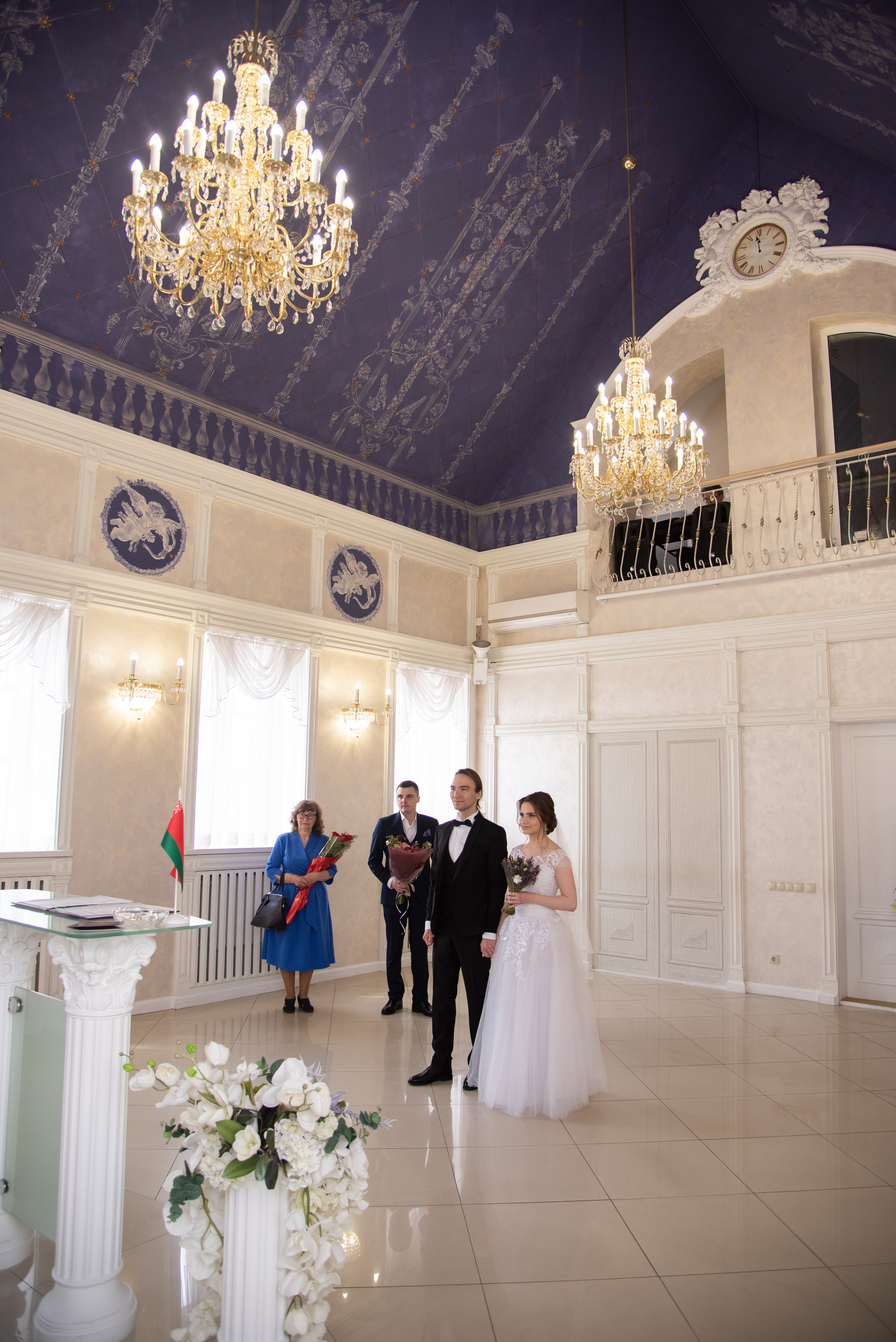 Маргарита и Иван. Свадебный и семейный фотограф Ольга Астрейко